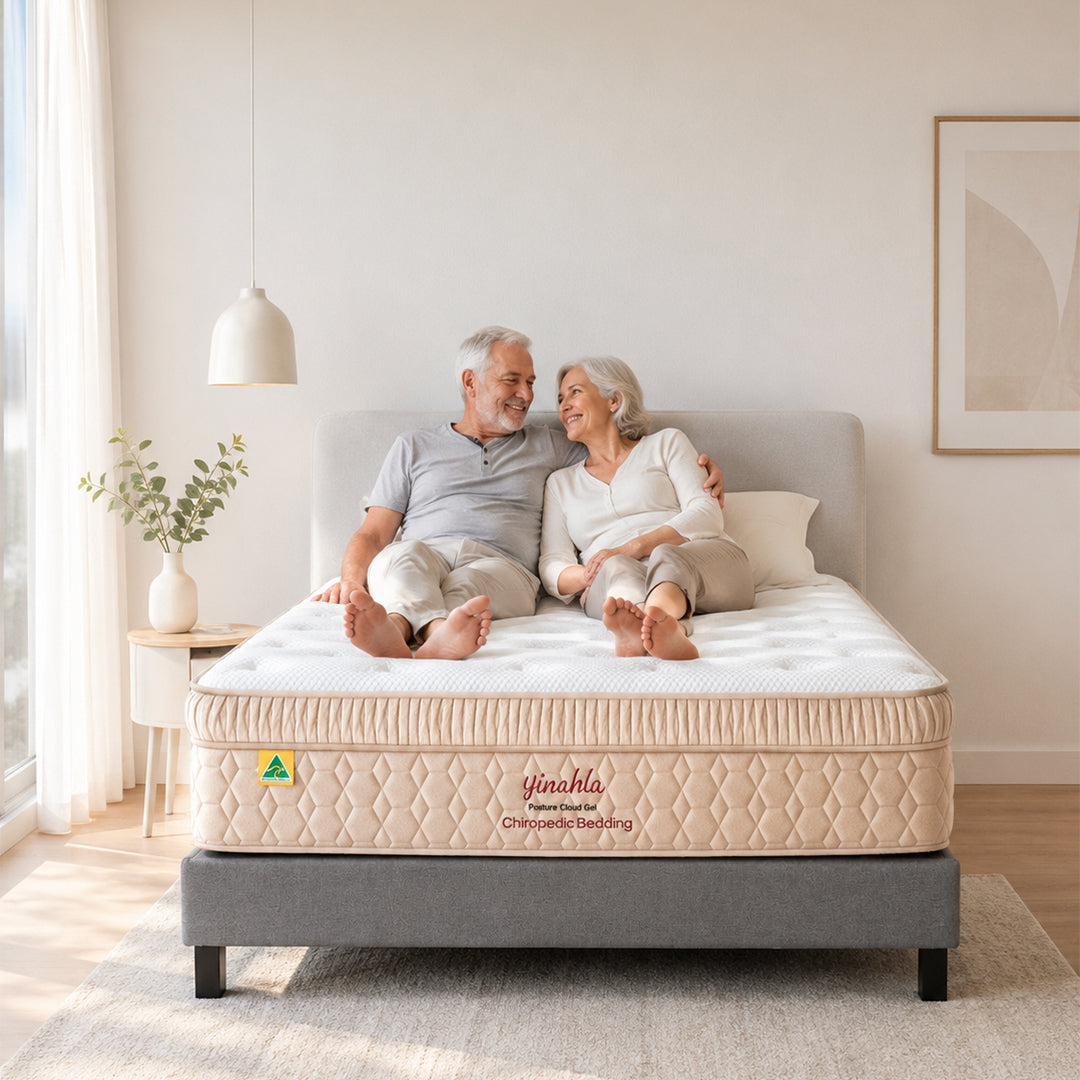 Why Luxury Hybrid Mattresses Are the Gold Standard for Australian Sleepers