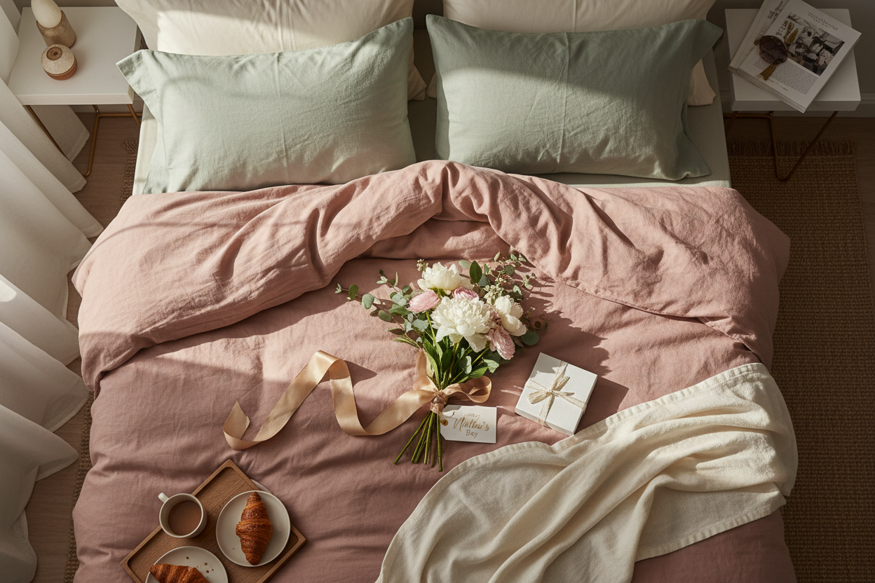 Mother’s Day Sleep Upgrade Guide Best Mattress, Pillow And Bedding Gifts For Every Type Of Mum
