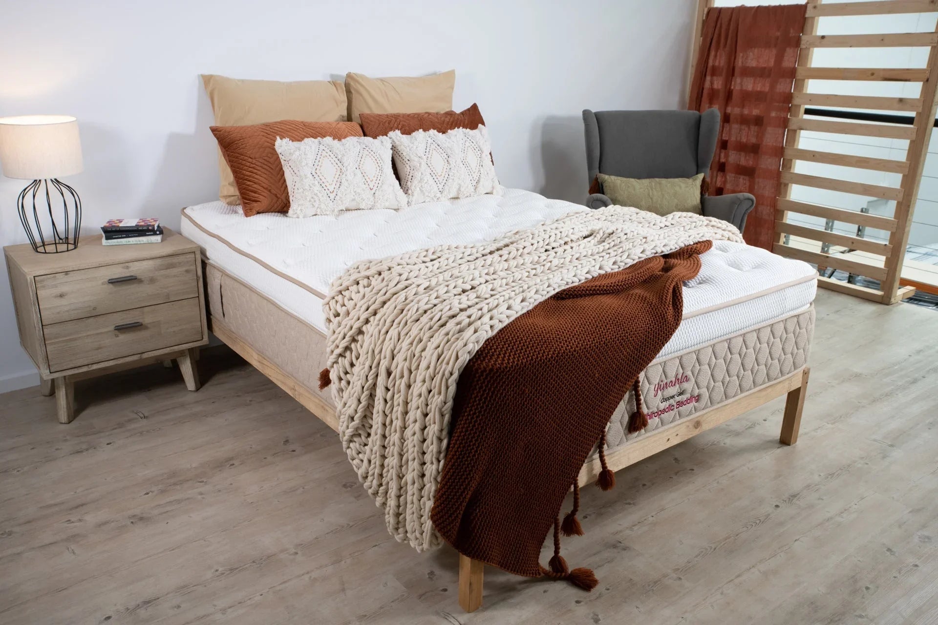 Yinahla Copper Gel Mattress
