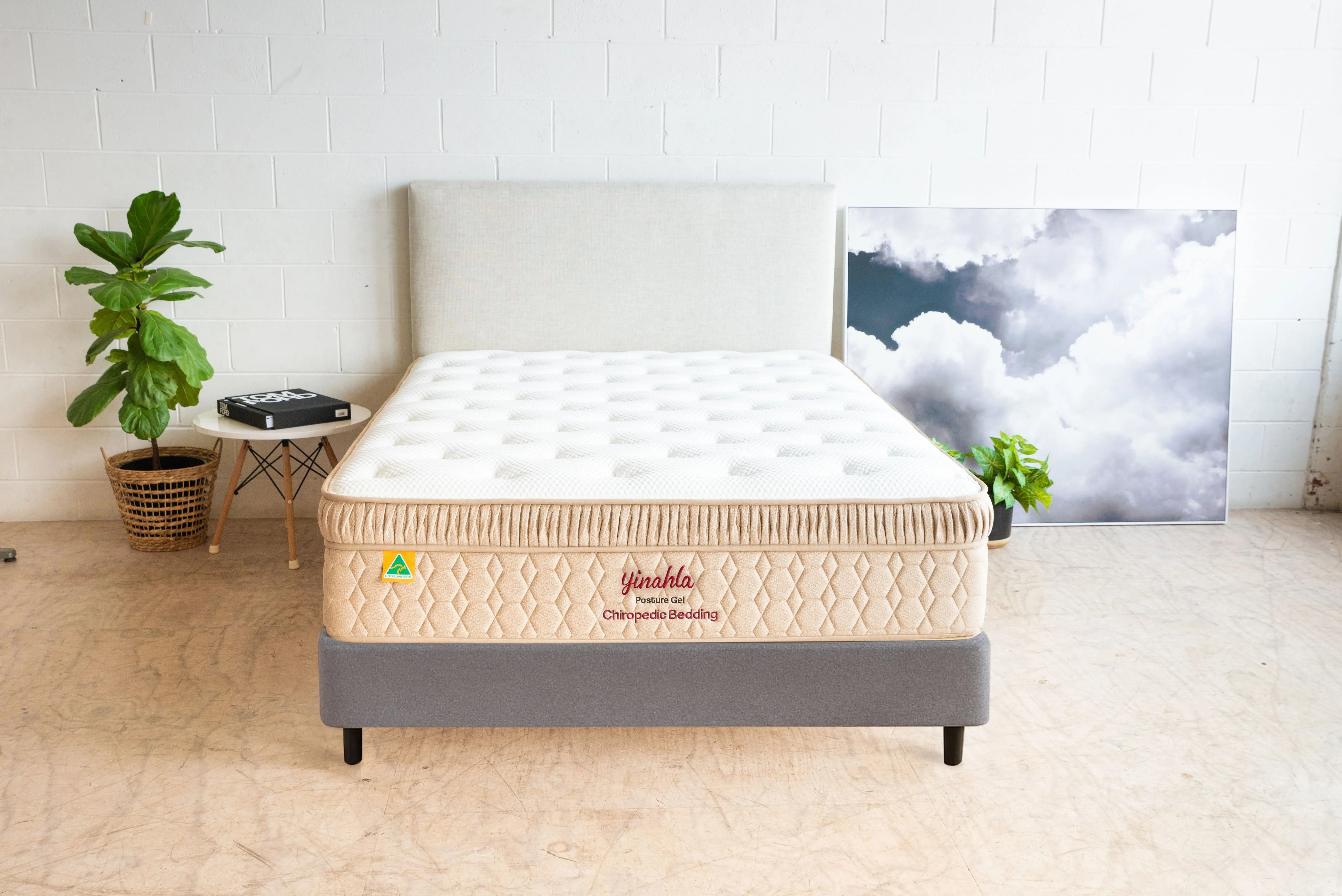 Yinahla Posture Cloud Gel Mattress