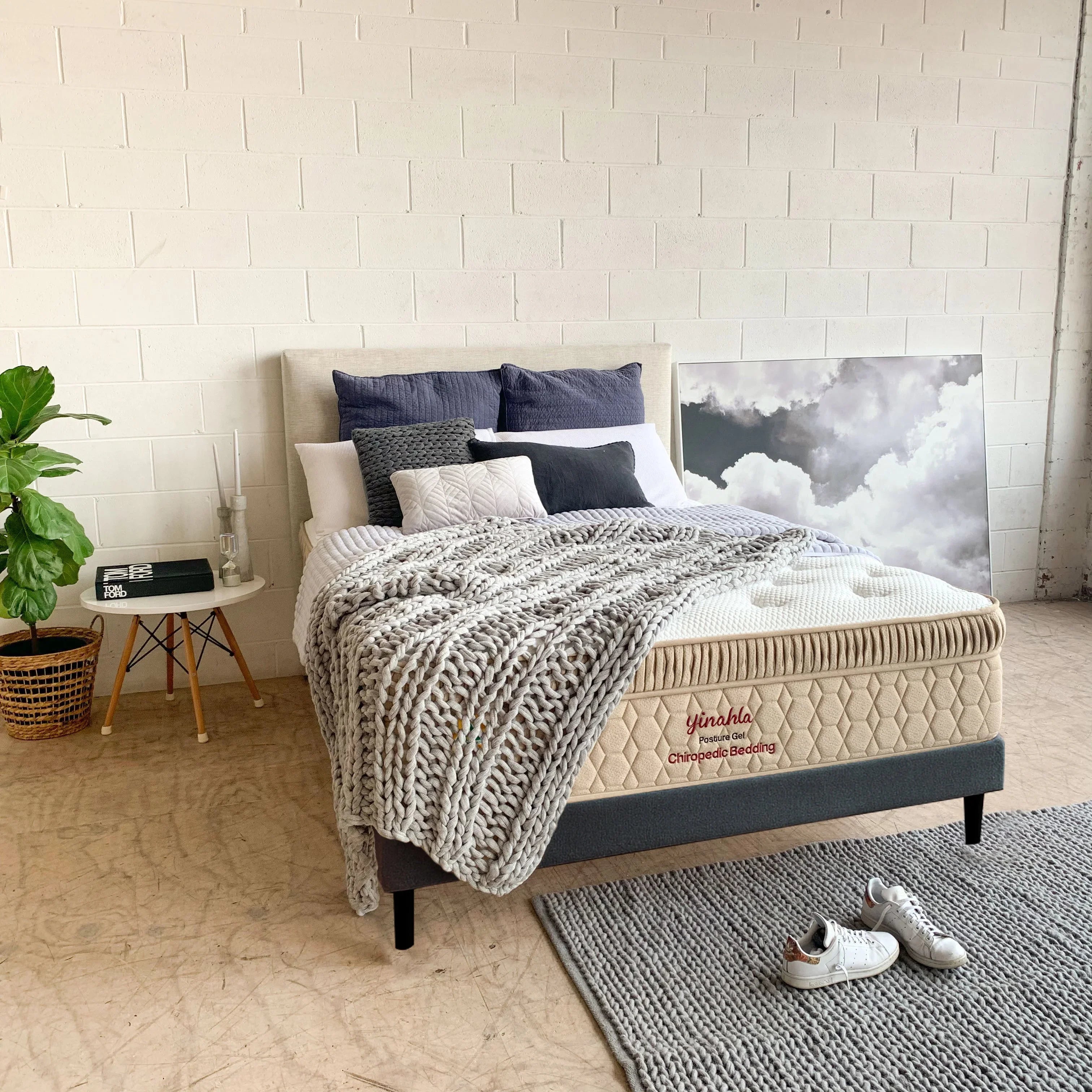 Yinahla Posture Cloud Gel Mattress