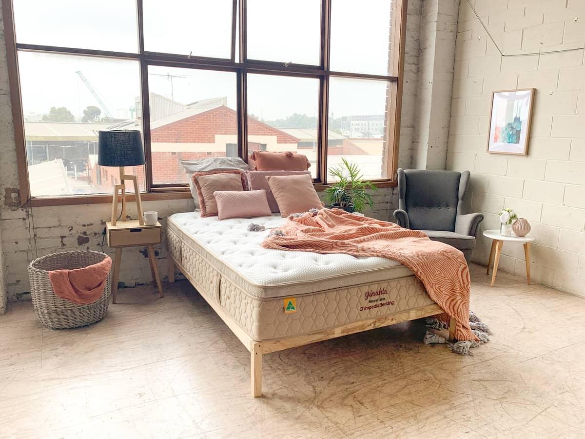 Yinahla Natural Latex Mattress-Yinahla