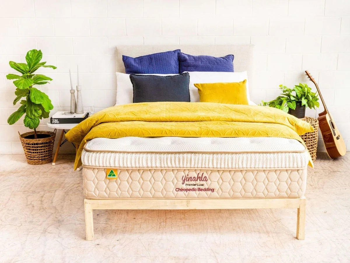 Yinahla Premier Luxe Mattress-Yinahla