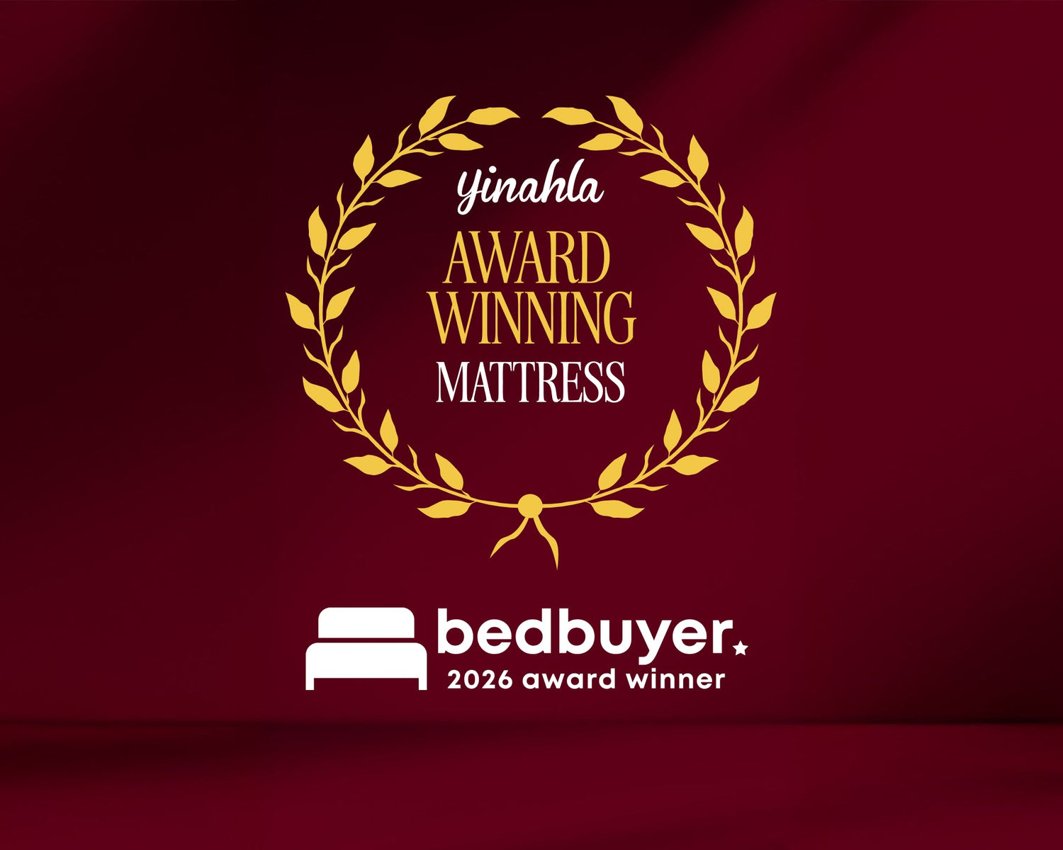 Yinahla Mattress Range | Australia's Best Back Care Award 2026