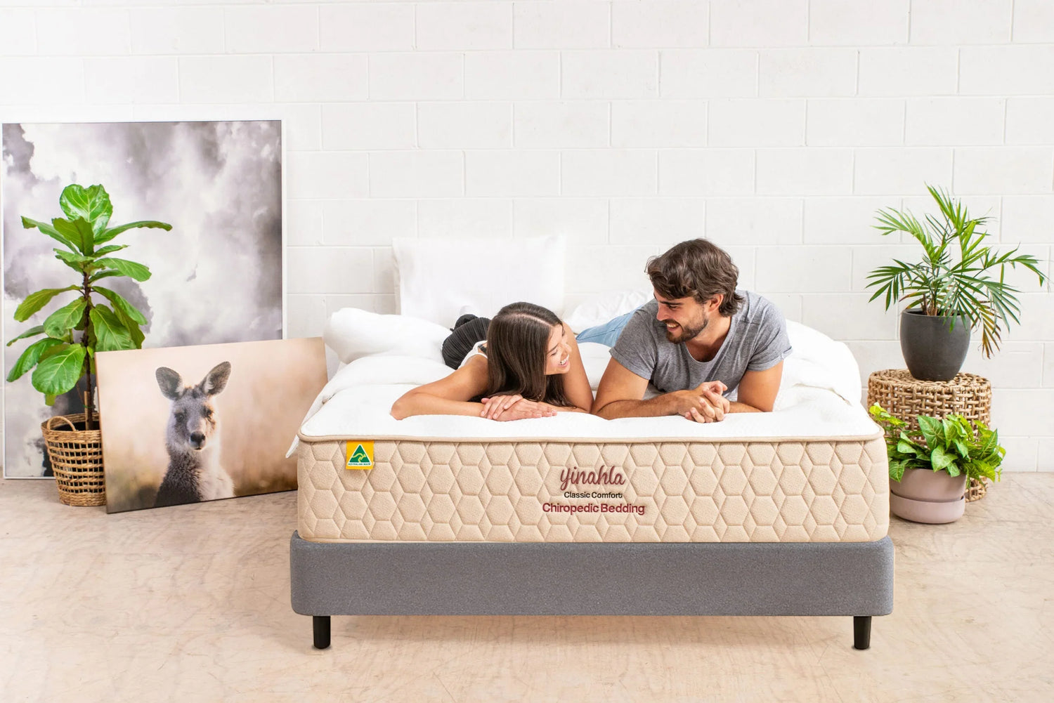 Classic Comfort - 3