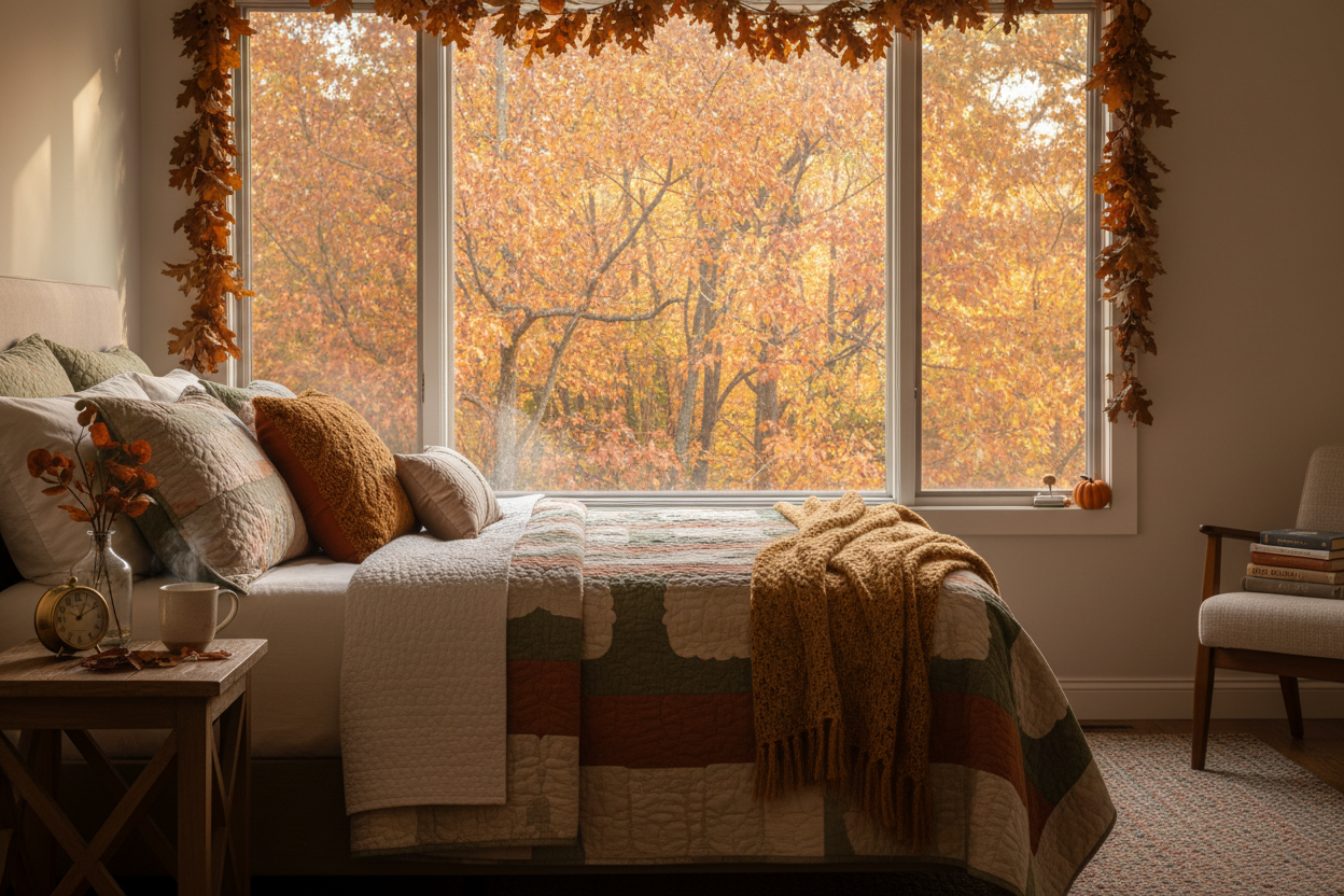 Why Autumn Is The Best Season To Reset Your Sleep Routine In Australia
