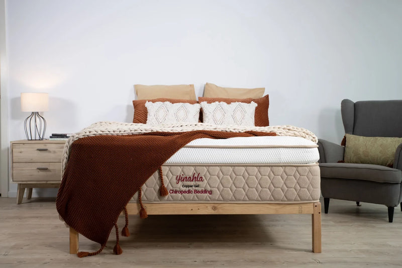 Yinahla Copper Gel Mattress-Yinahla