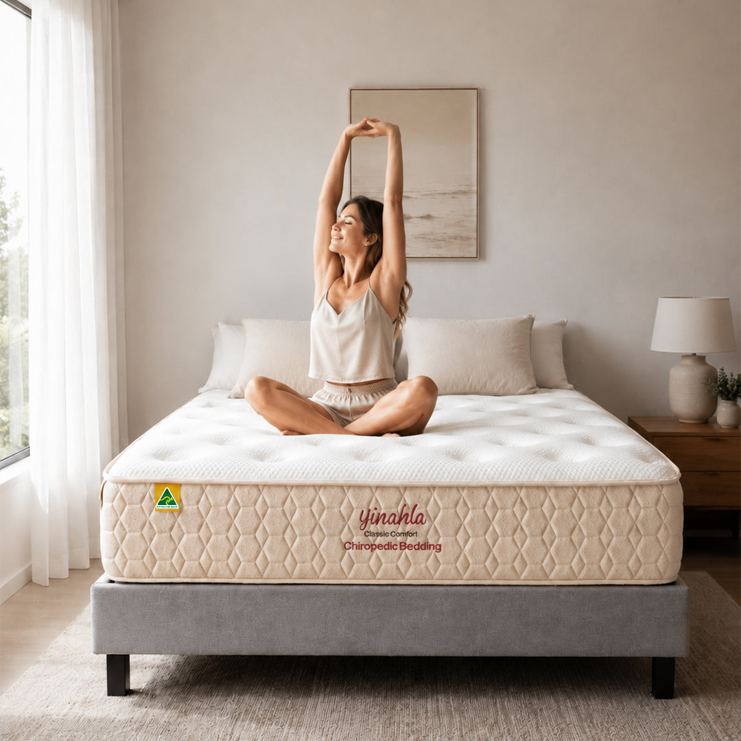 Yinahla Classic Comfort Mattress