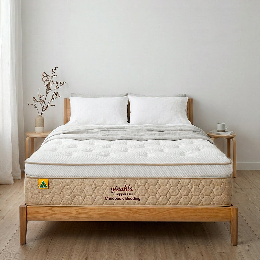 Yinahla Copper Gel Mattress