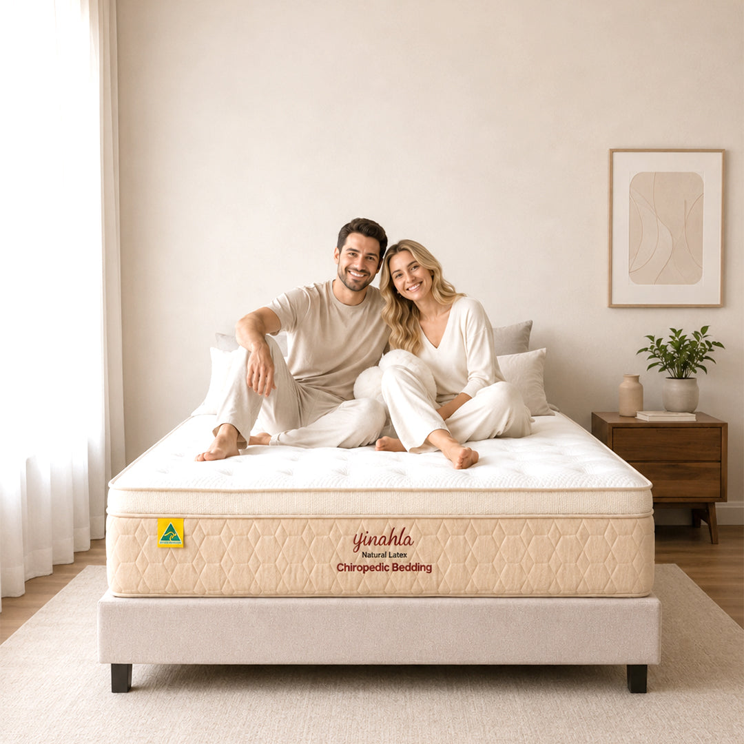 Yinahla Natural Latex Mattress
