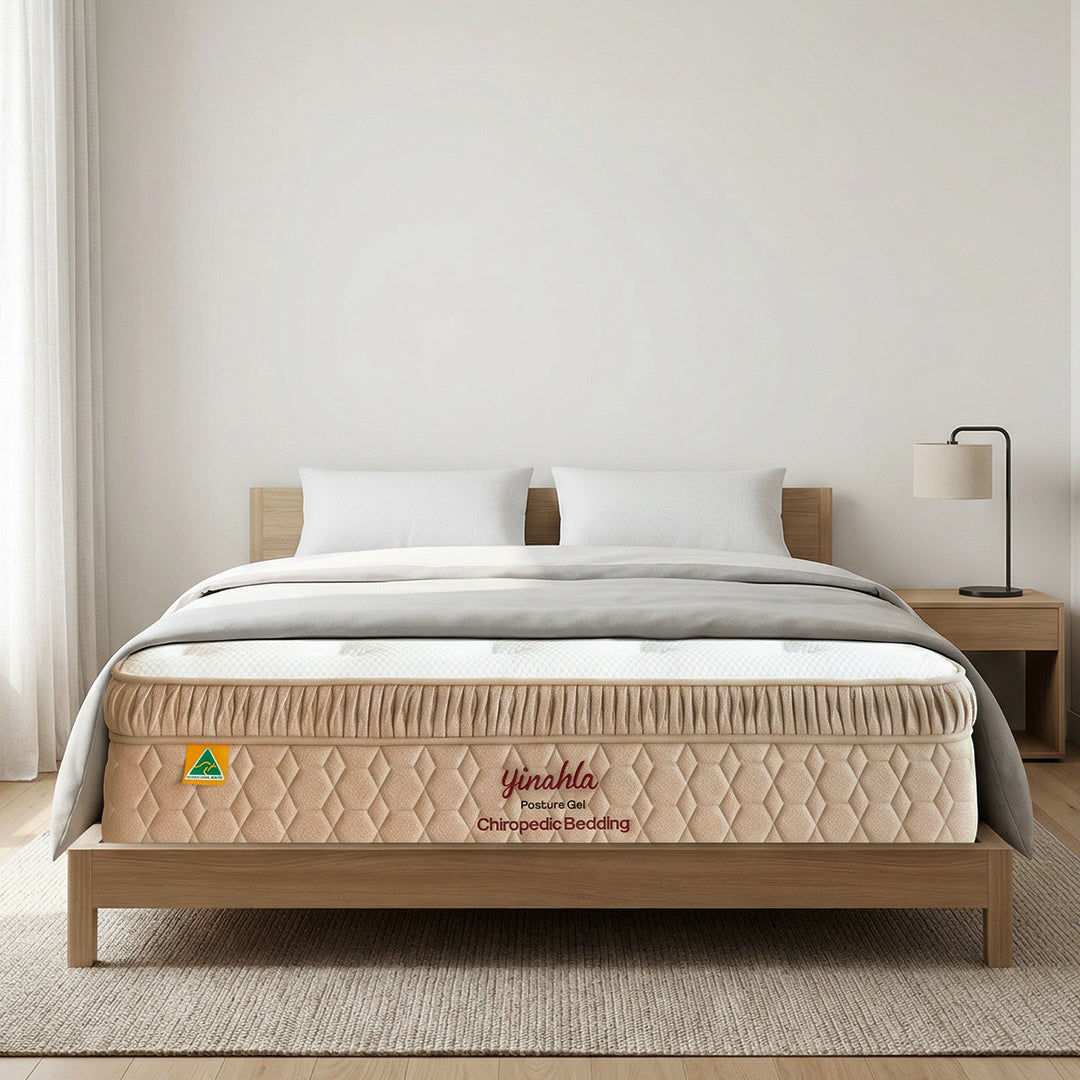 Yinahla Posture Cloud Gel Mattress
