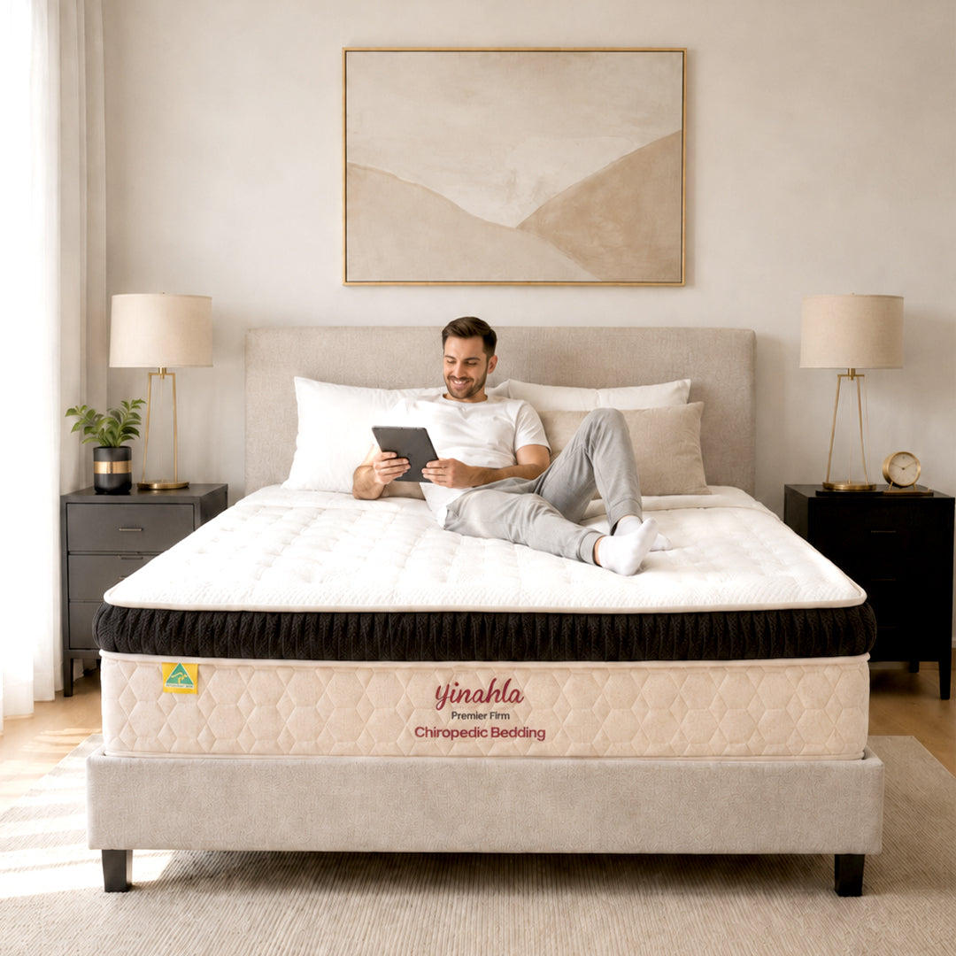 Yinahla Premier Firm Mattress