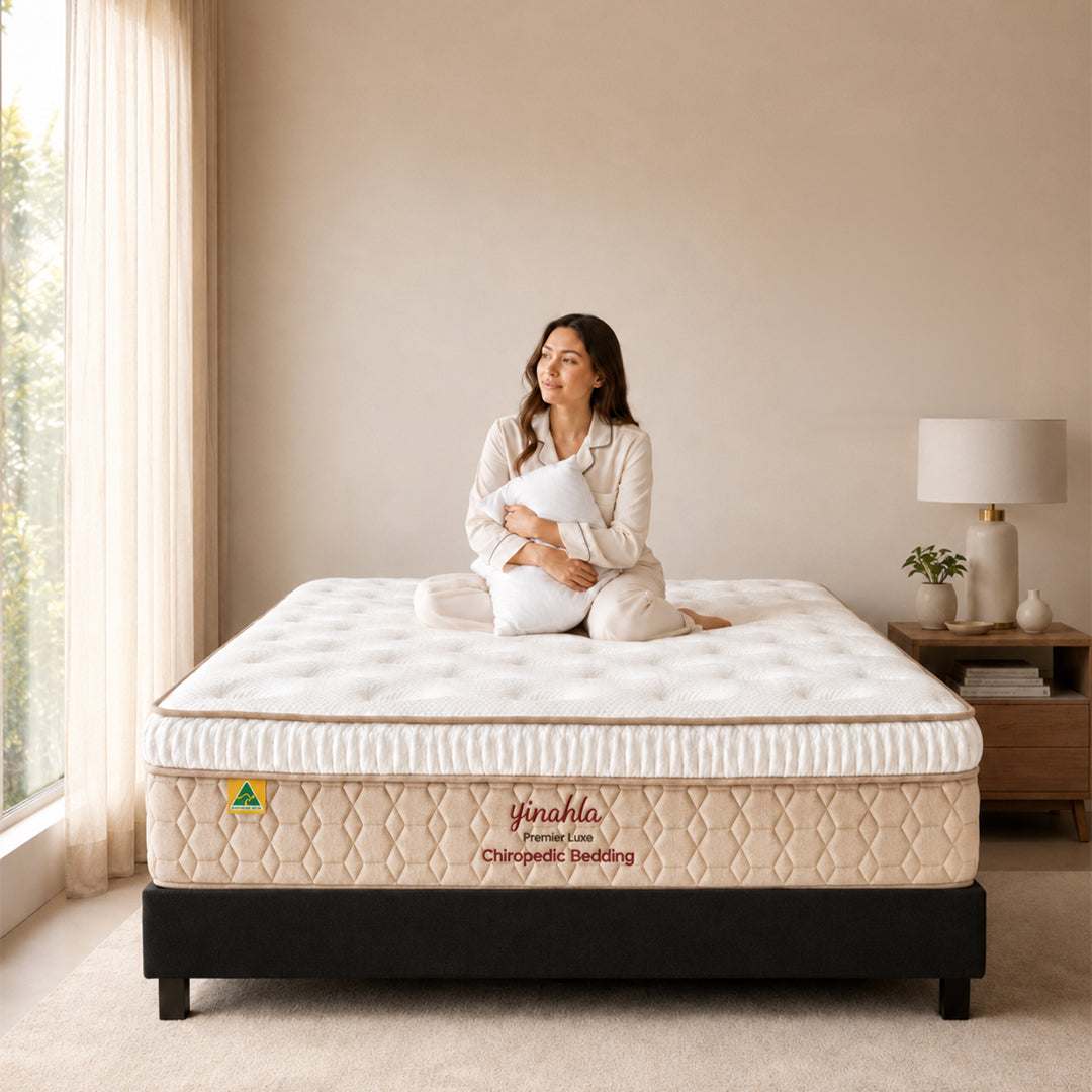 Yinahla Premier Luxe Mattress