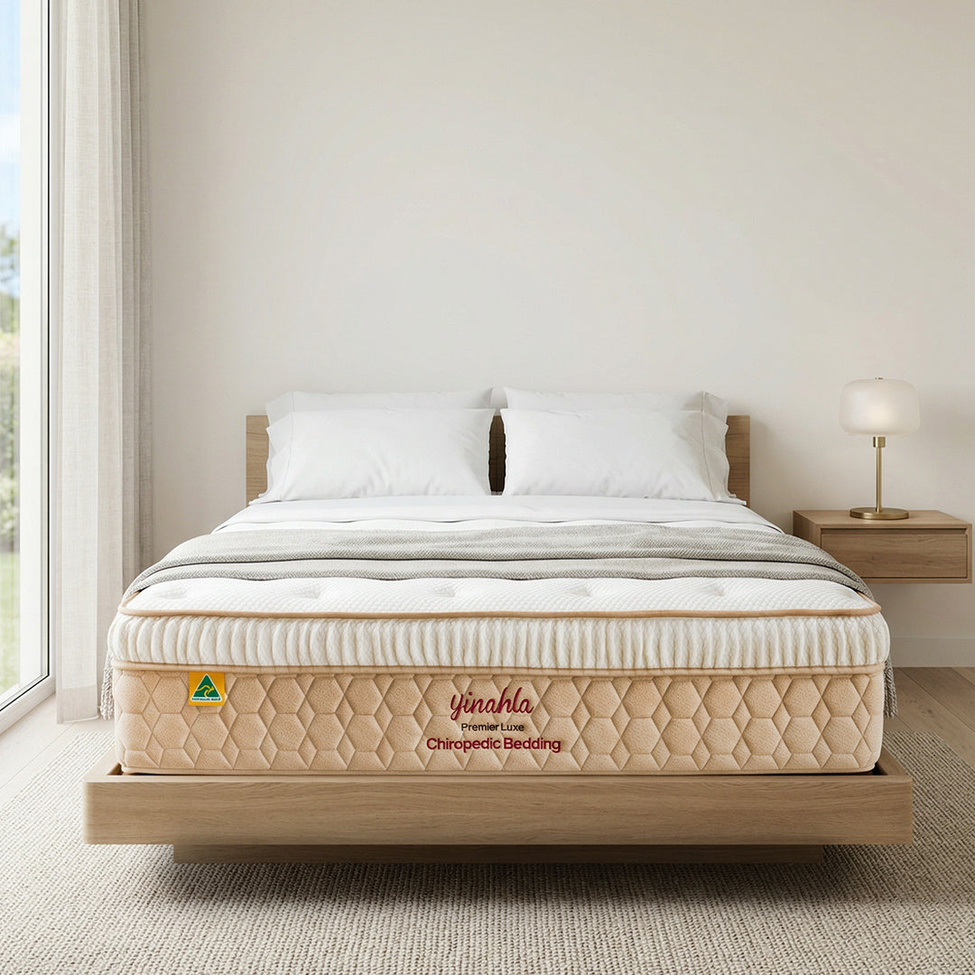 Yinahla Premier Luxe Mattress