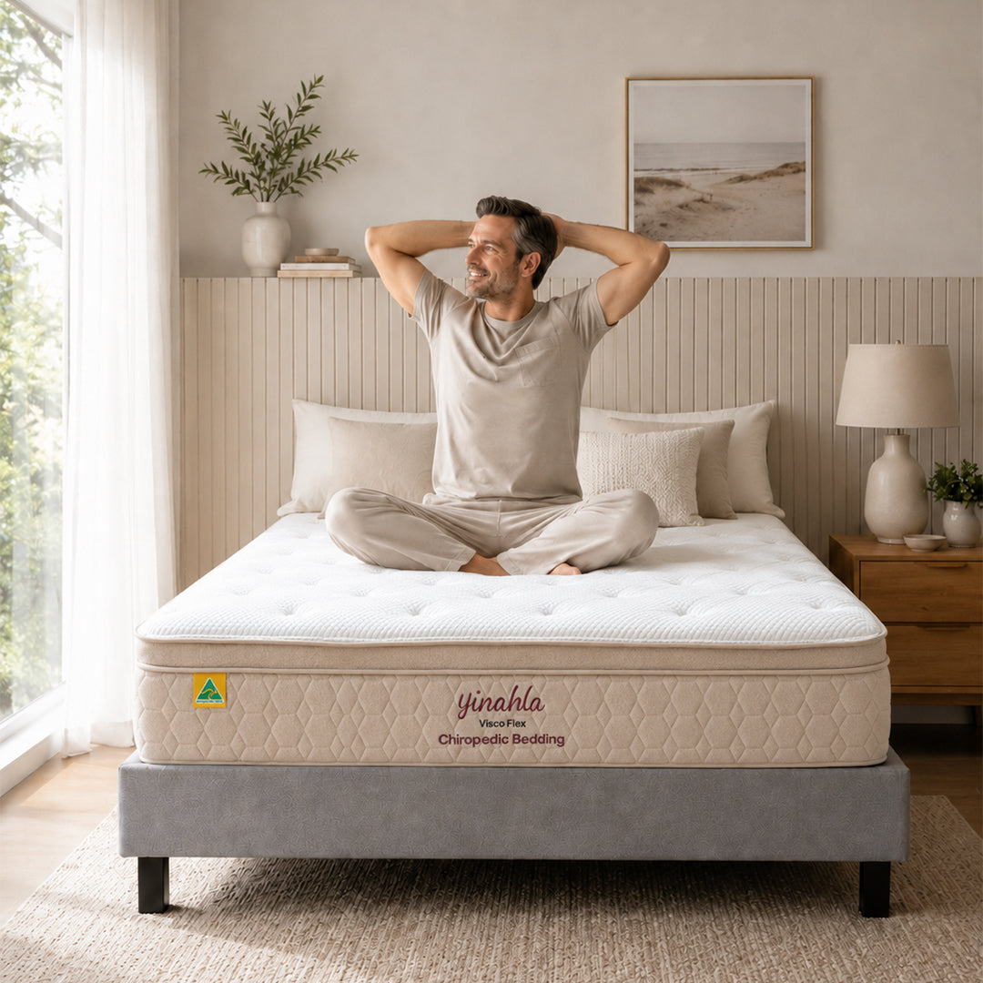 Yinahla Visco Flex Mattress