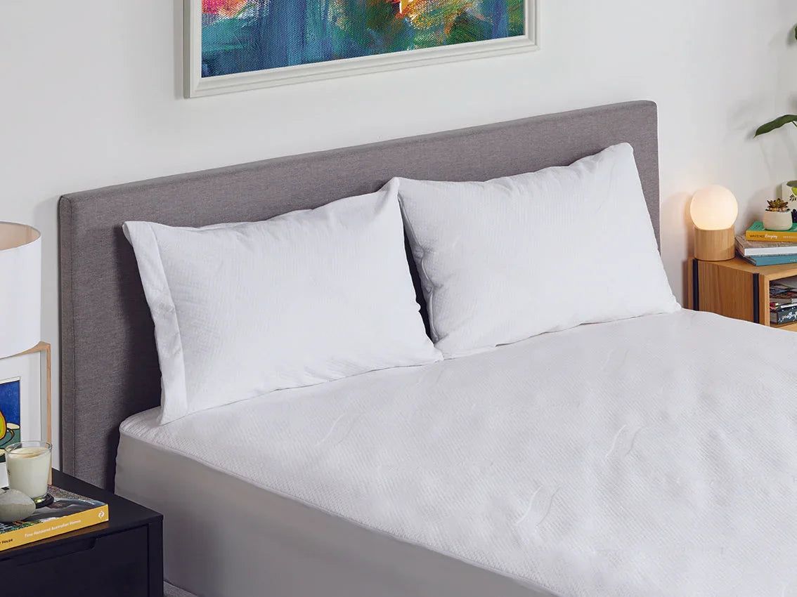 Pillow Protectors - Tencel Signature Series-Mattress Factory Direct