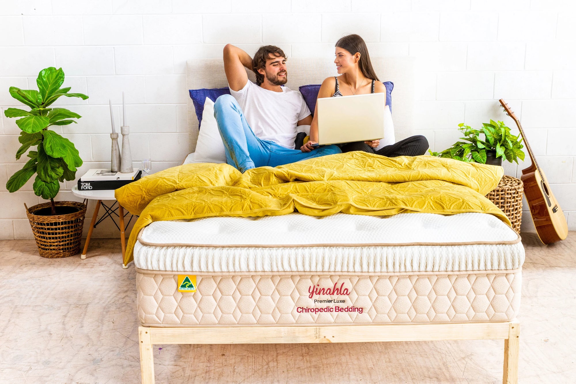 Yinahla Premier Luxe Mattress-Yinahla
