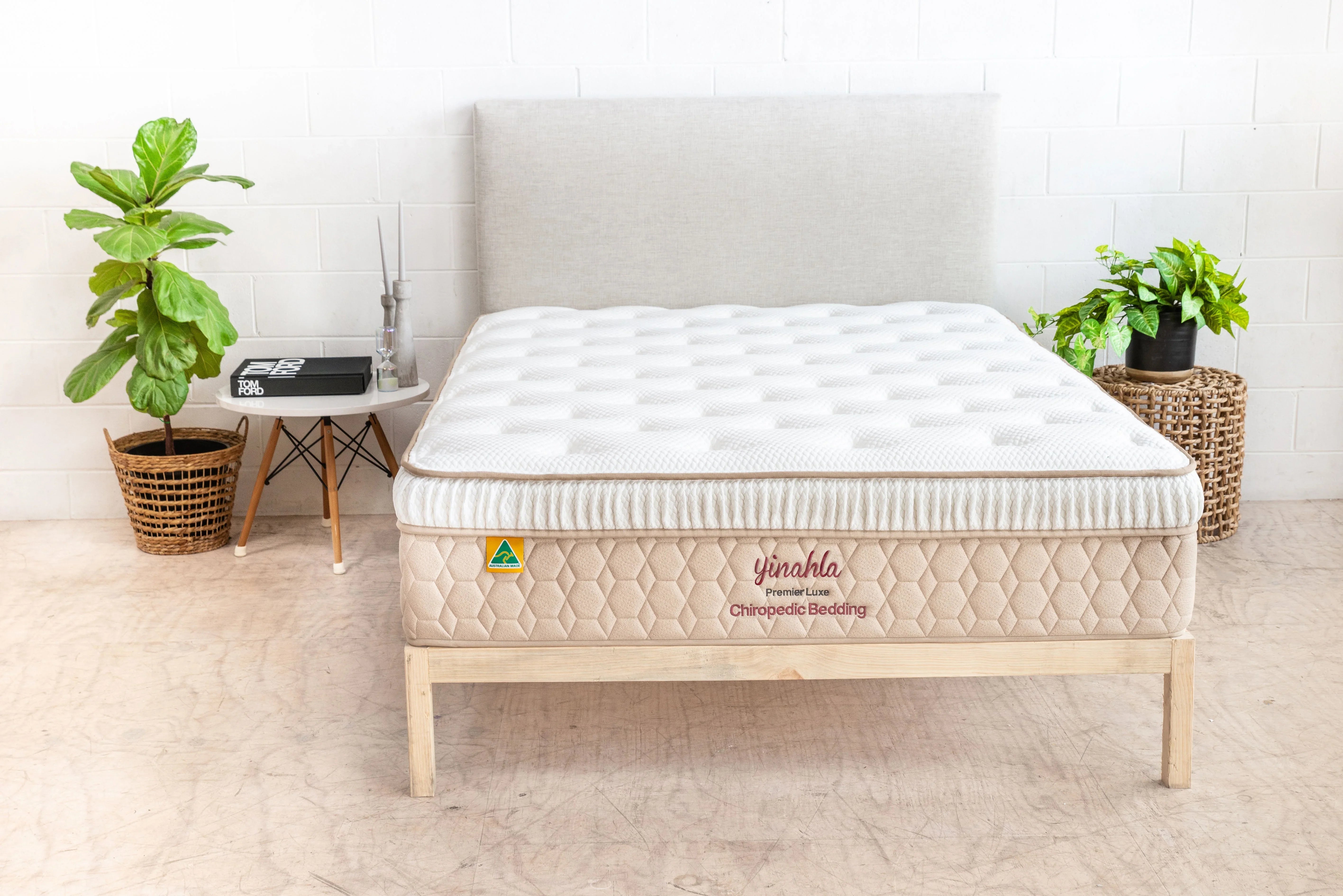 Yinahla Premier Luxe Mattress