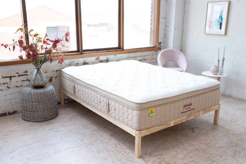 Yinahla Visco Flex Mattress-Yinahla