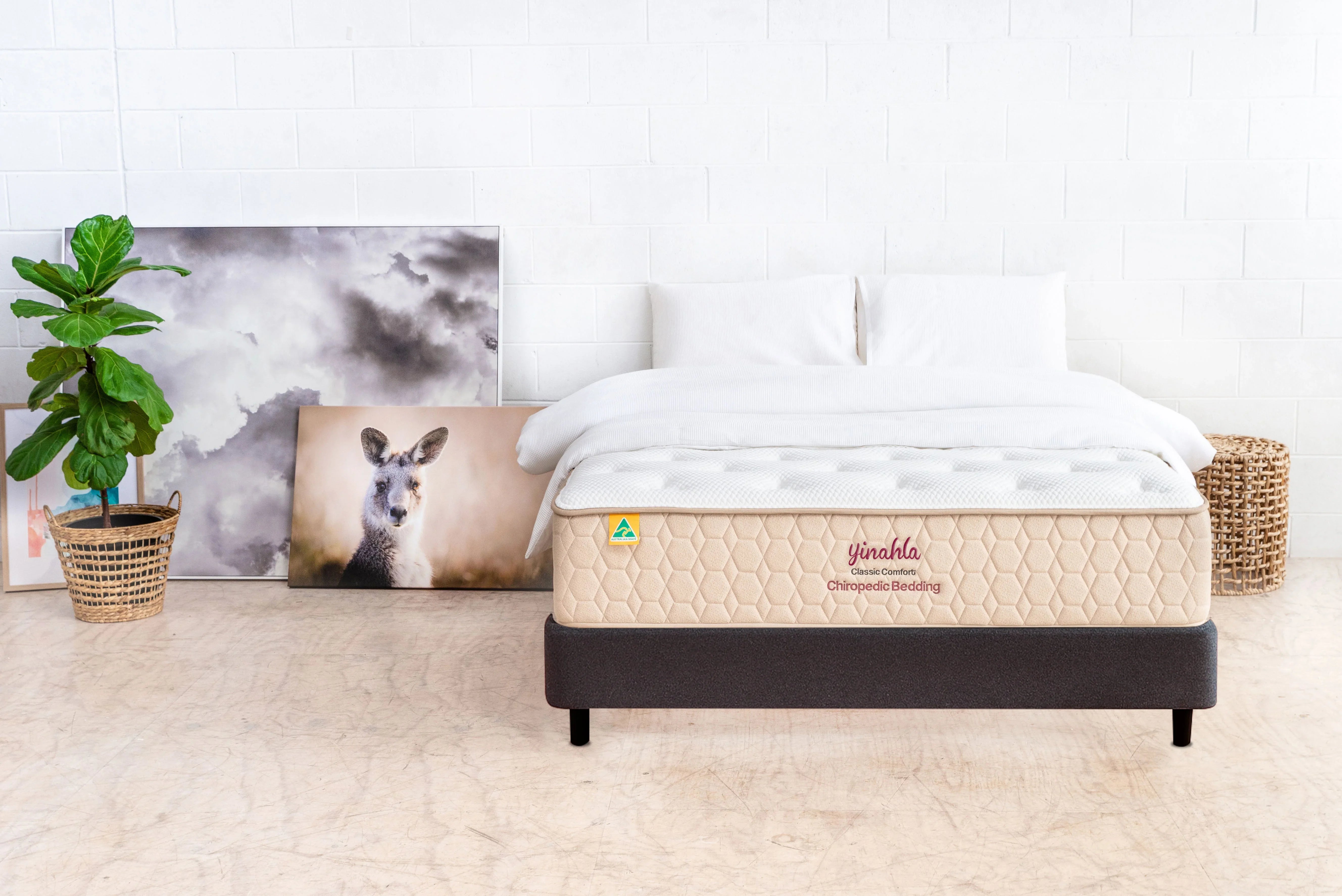 Yinahla Classic Comfort Mattress