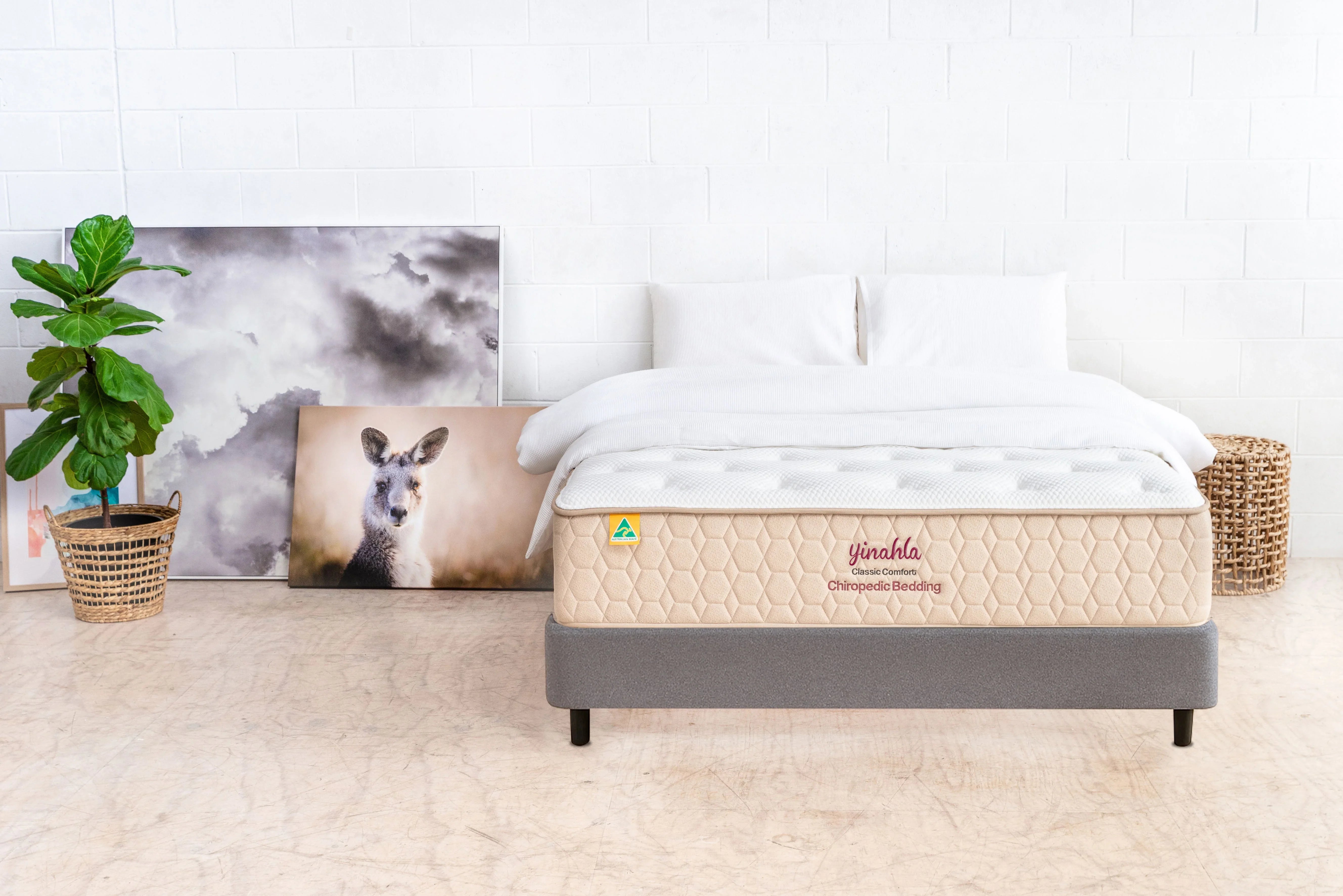 Yinahla Classic Comfort Mattress