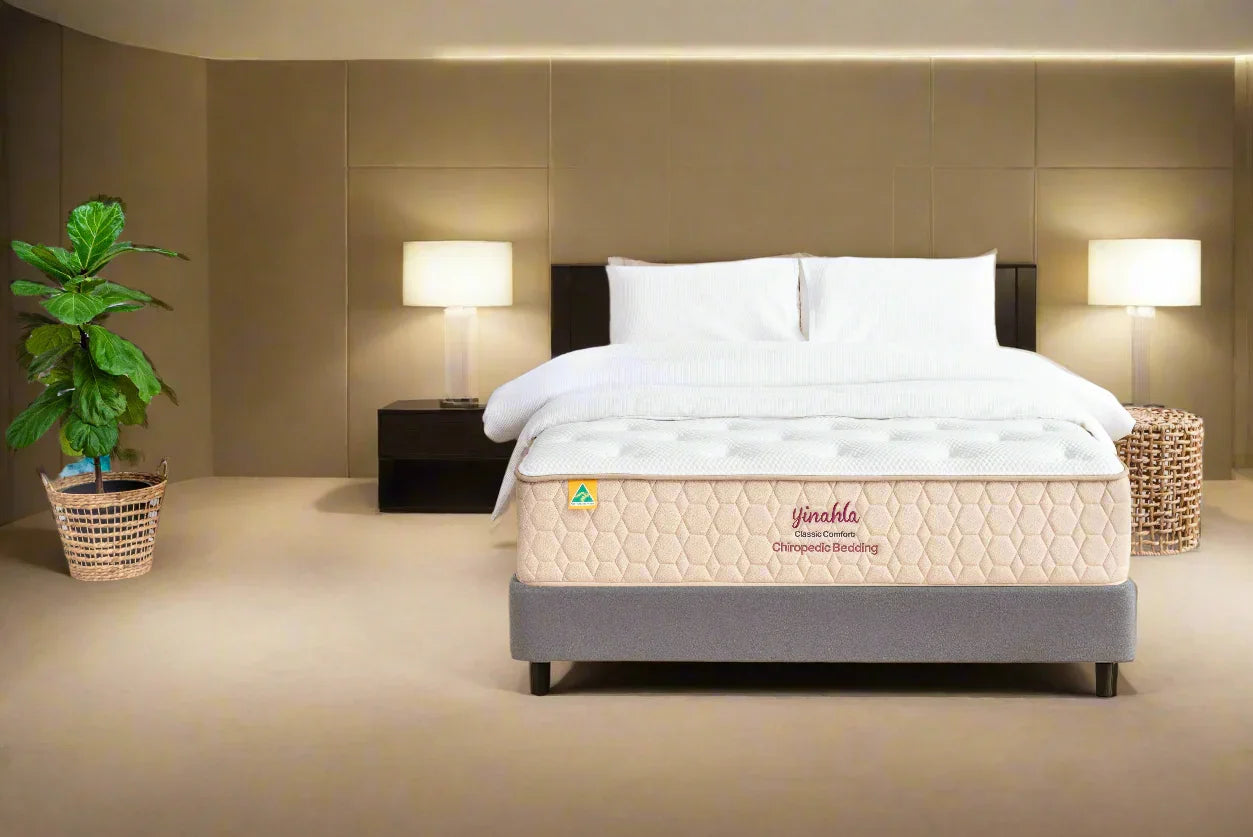 Yinahla Classic Comfort Mattress