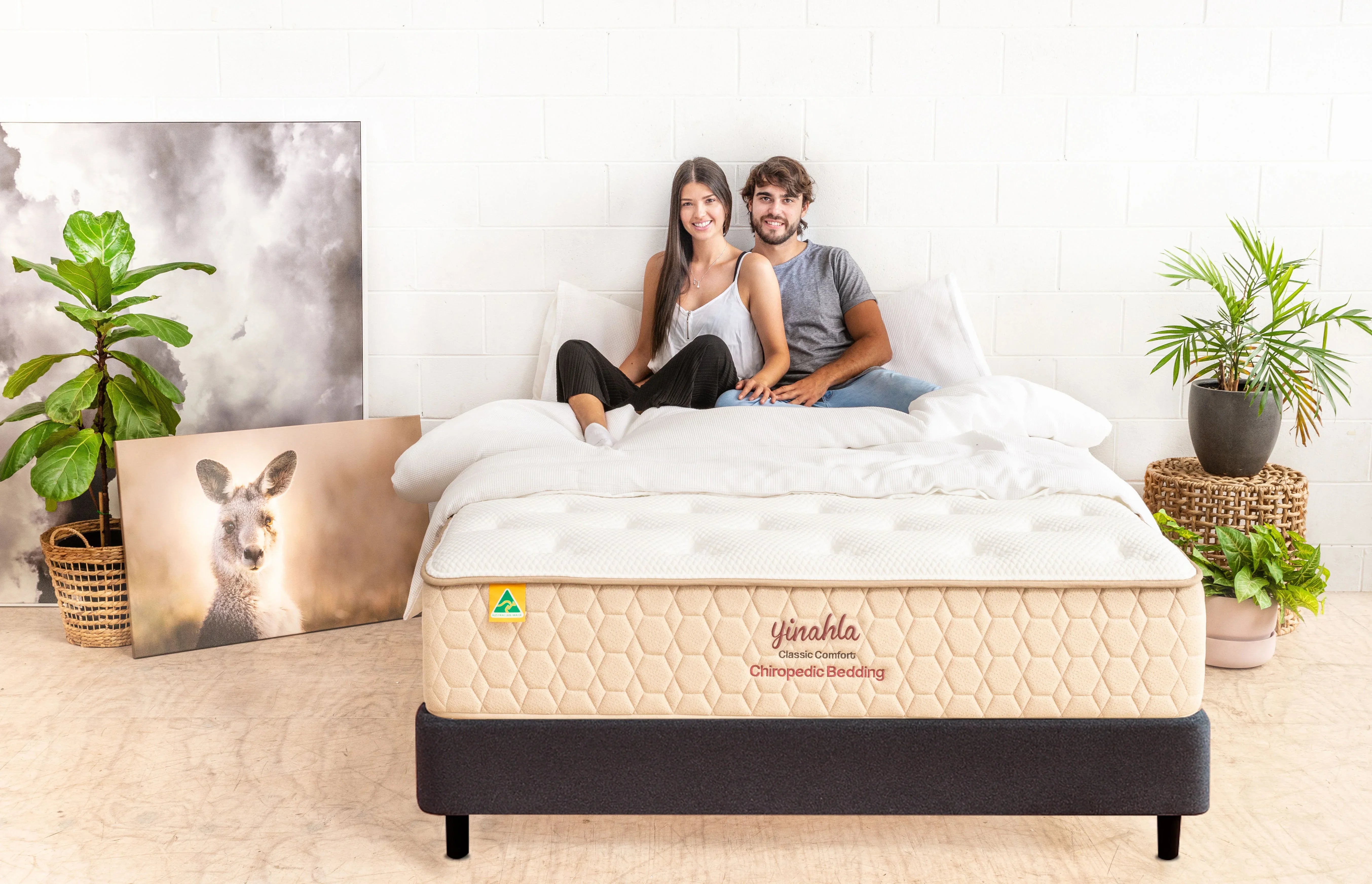 Yinahla Classic Comfort Mattress