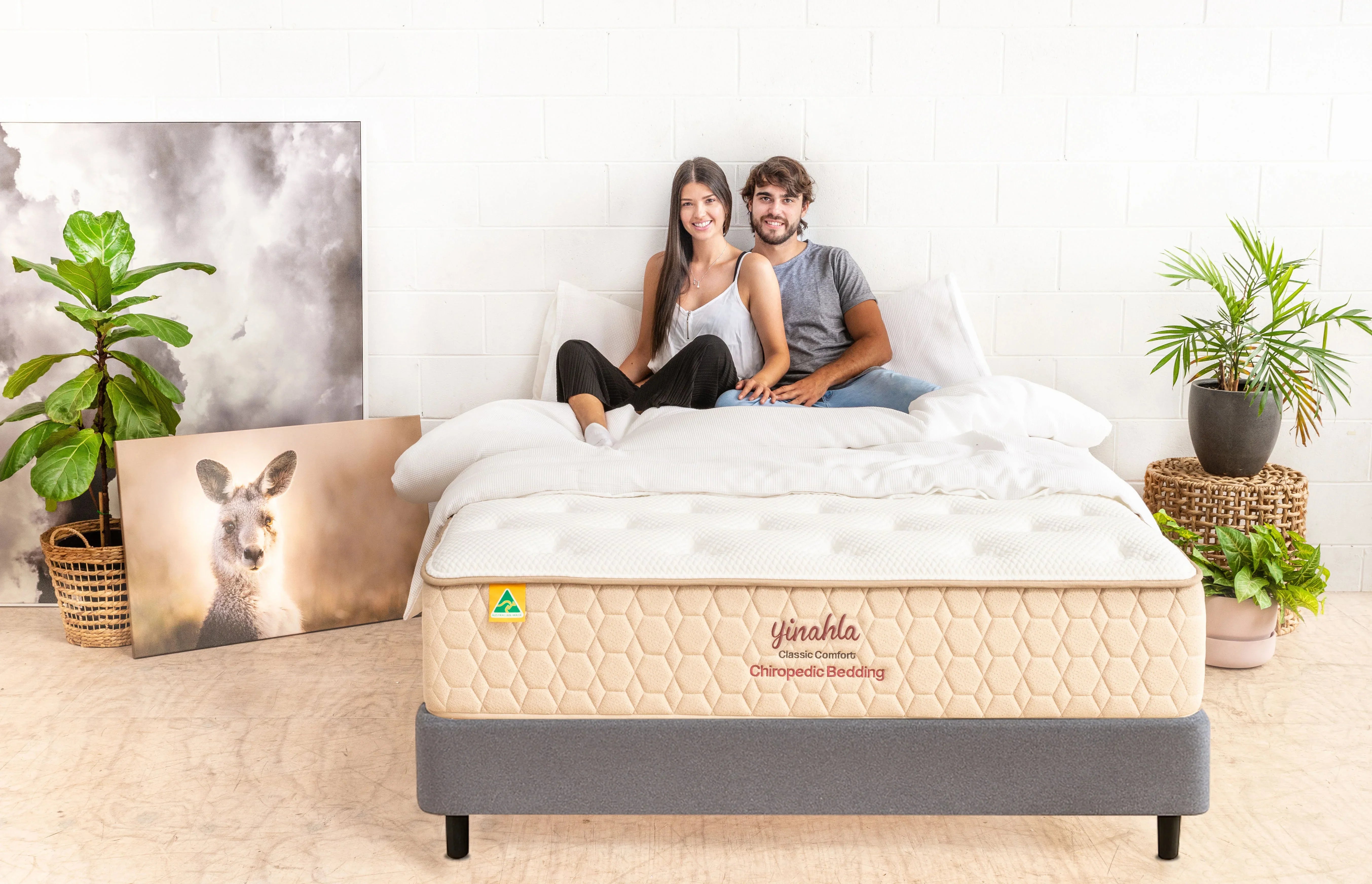 Yinahla Classic Comfort Mattress