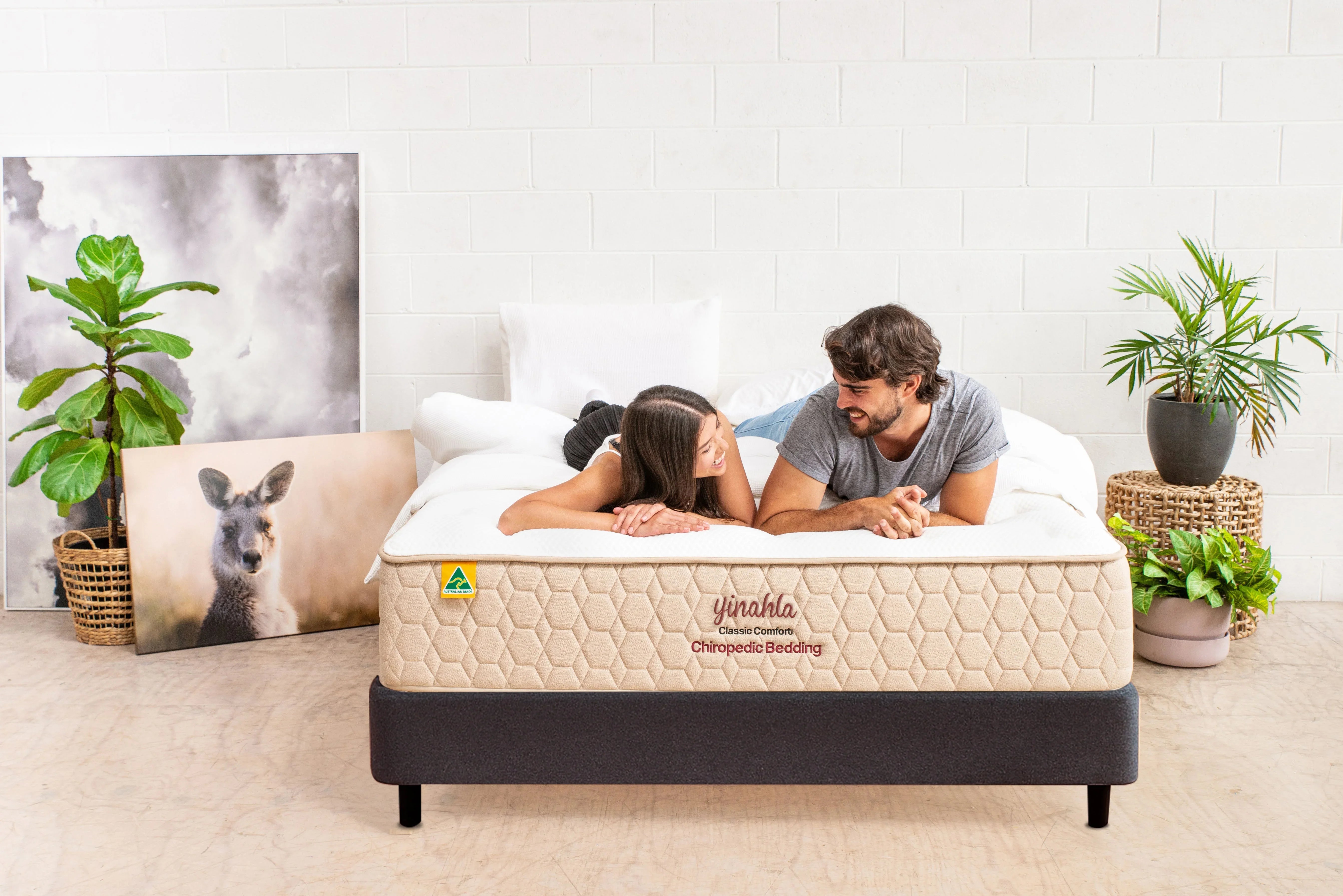 Yinahla Classic Comfort Mattress