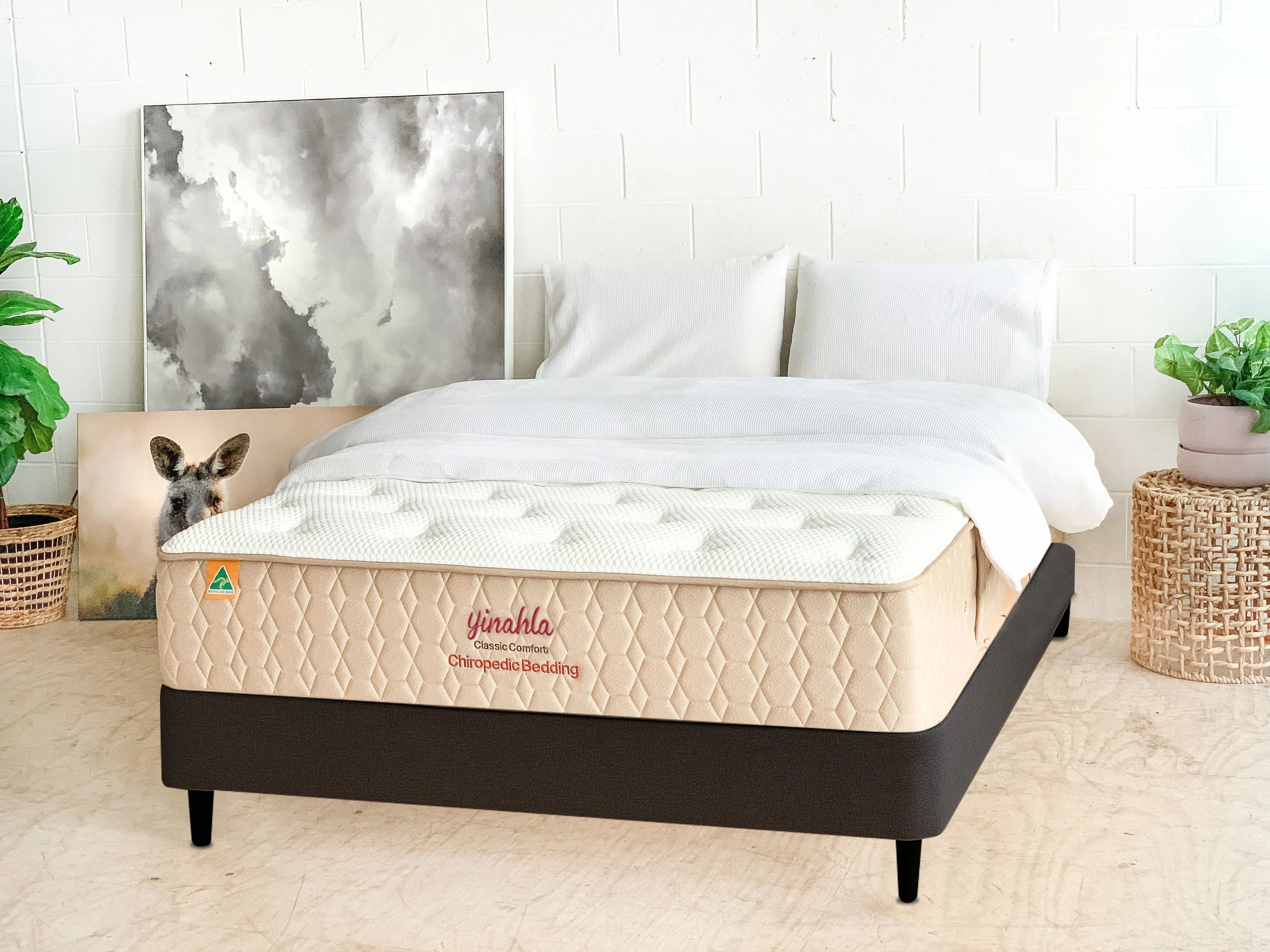 Yinahla Classic Comfort Mattress