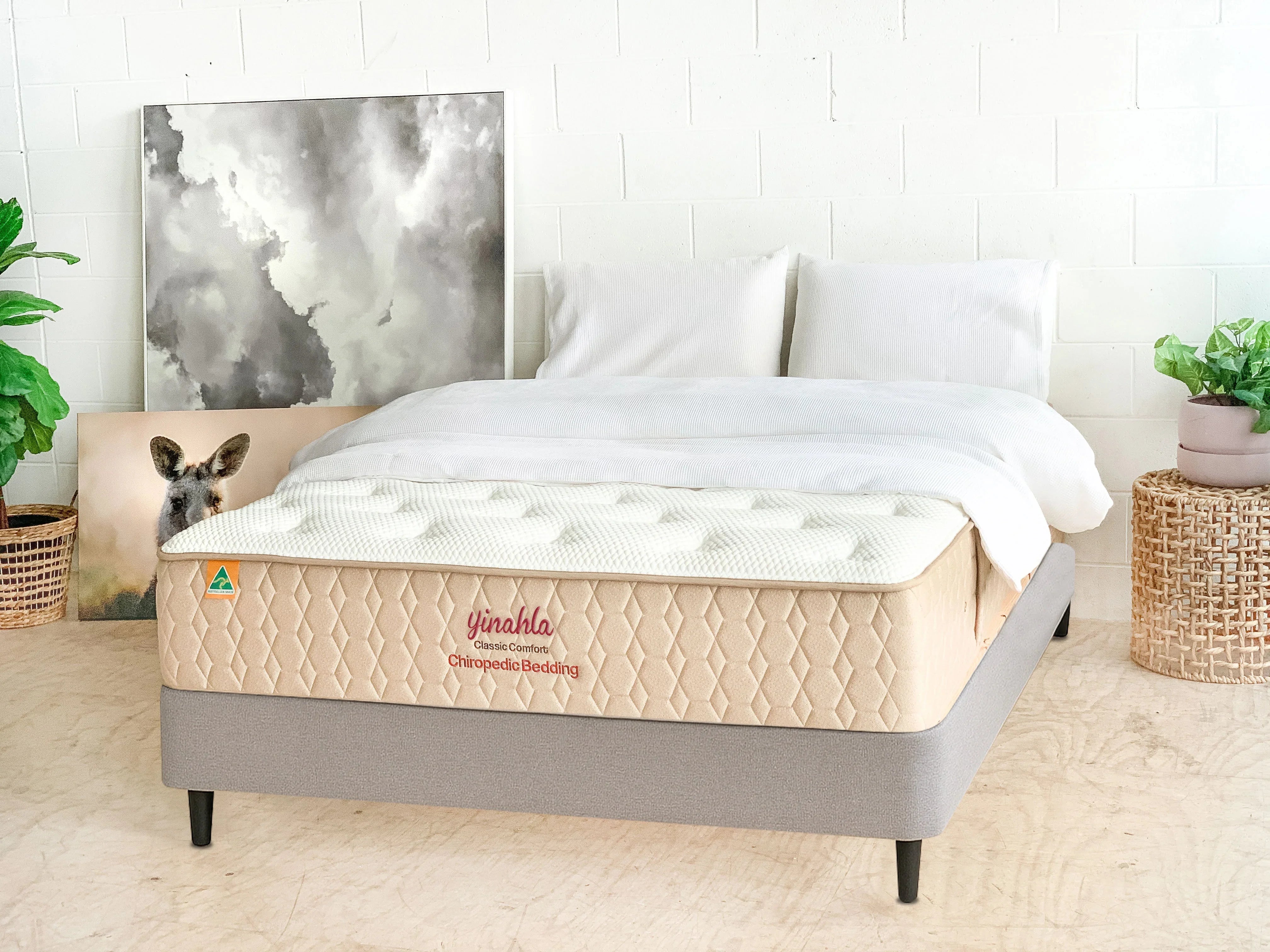 Yinahla Classic Comfort Mattress
