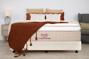 Yinahla Copper Gel Mattress & Bed Base Ensemble