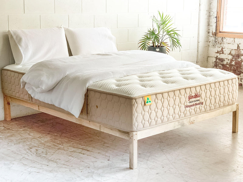 Yinahla Classic Comfort Mattress-Yinahla
