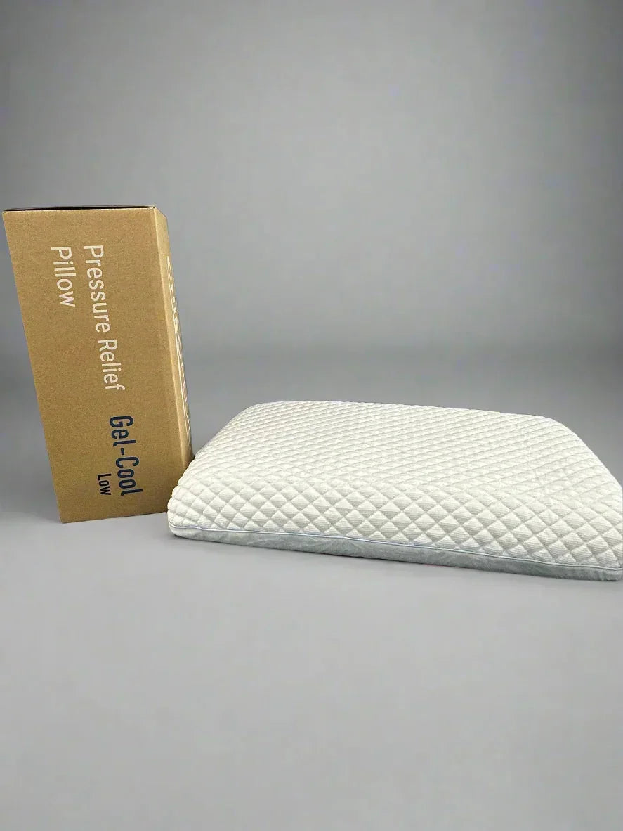 Chiropedic Pressure Relief Gel Pillow