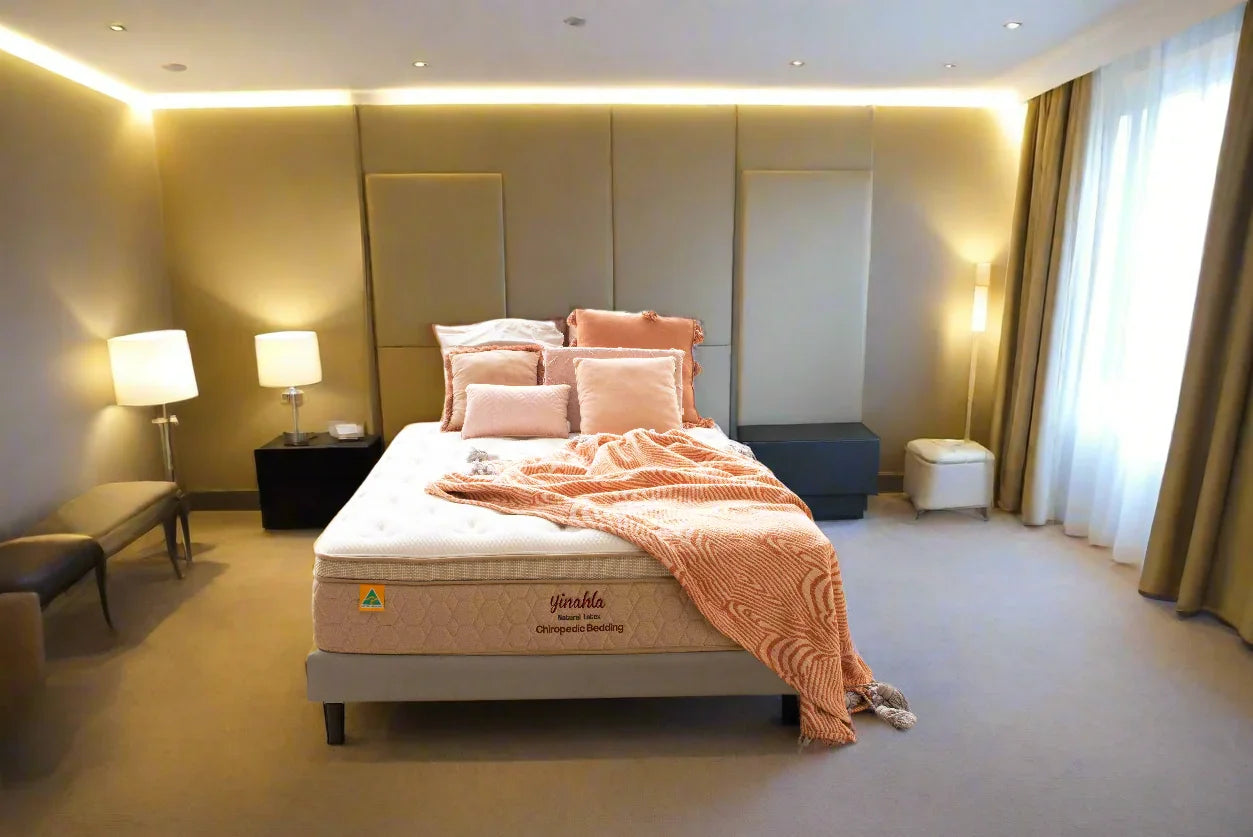Yinahla Natural Latex Mattress