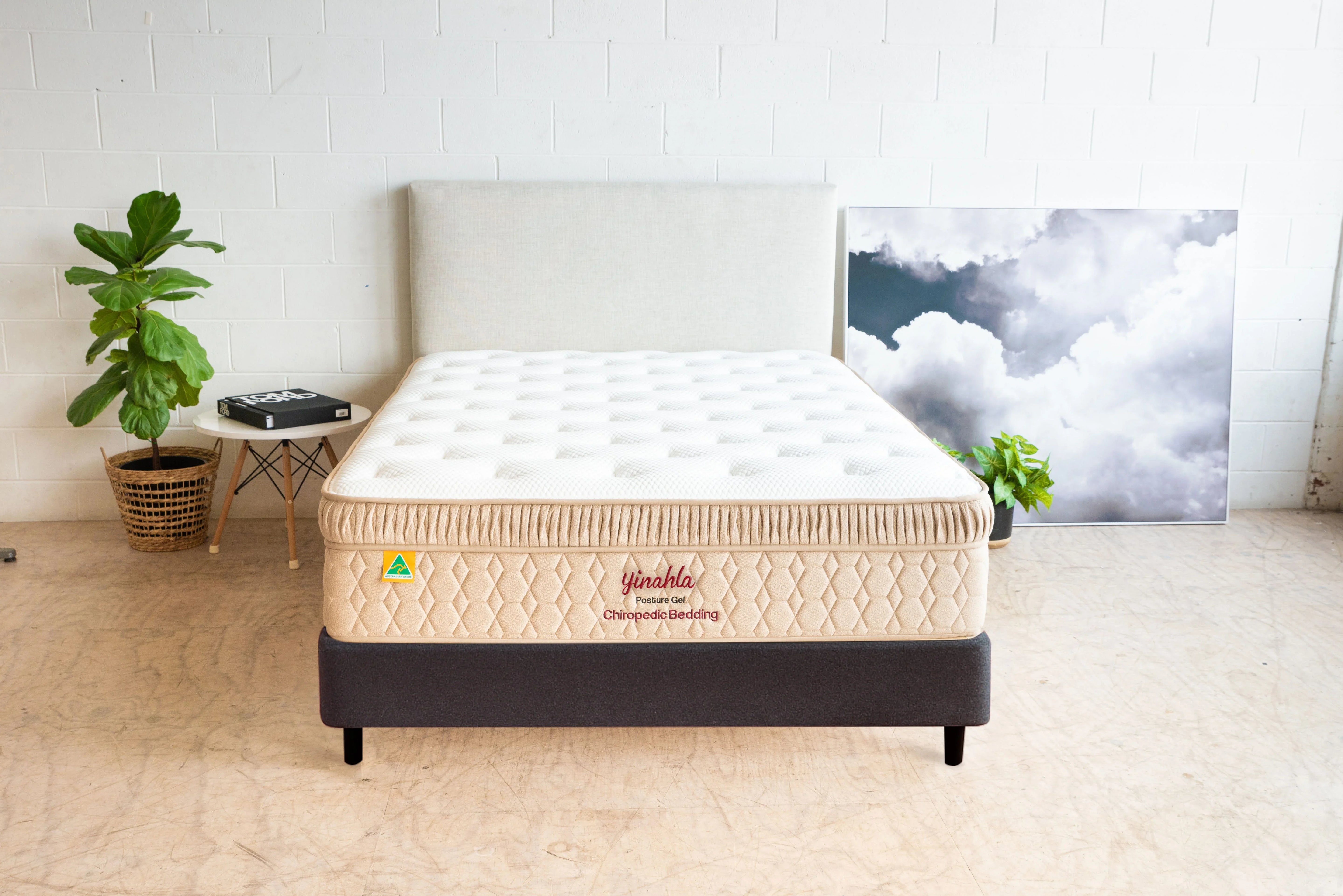 Yinahla Posture Cloud Gel Mattress