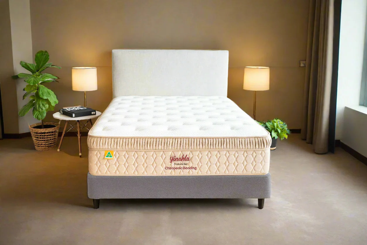 Yinahla Posture Cloud Gel Mattress