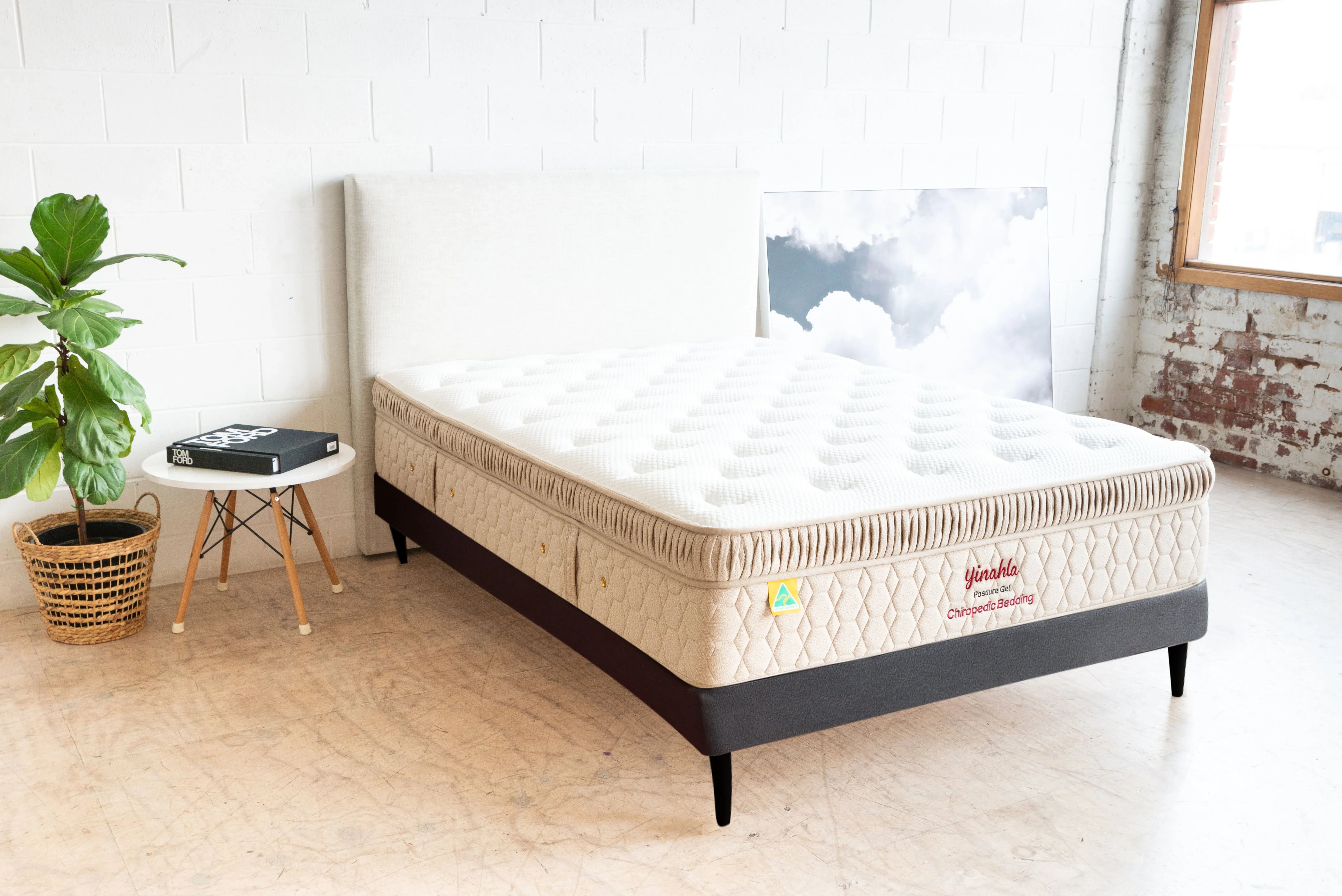 Yinahla Posture Cloud Gel Mattress