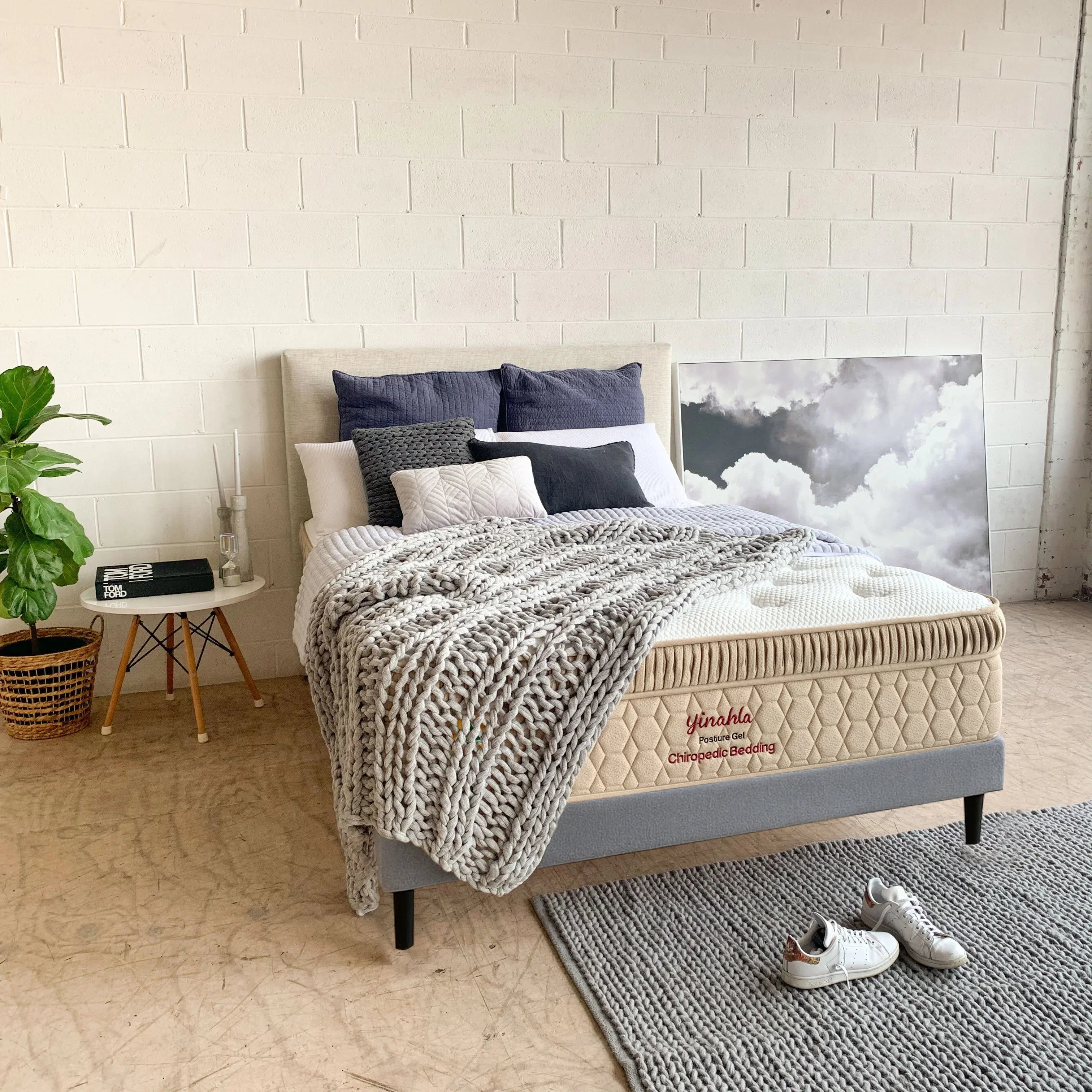 Yinahla Posture Cloud Gel Mattress