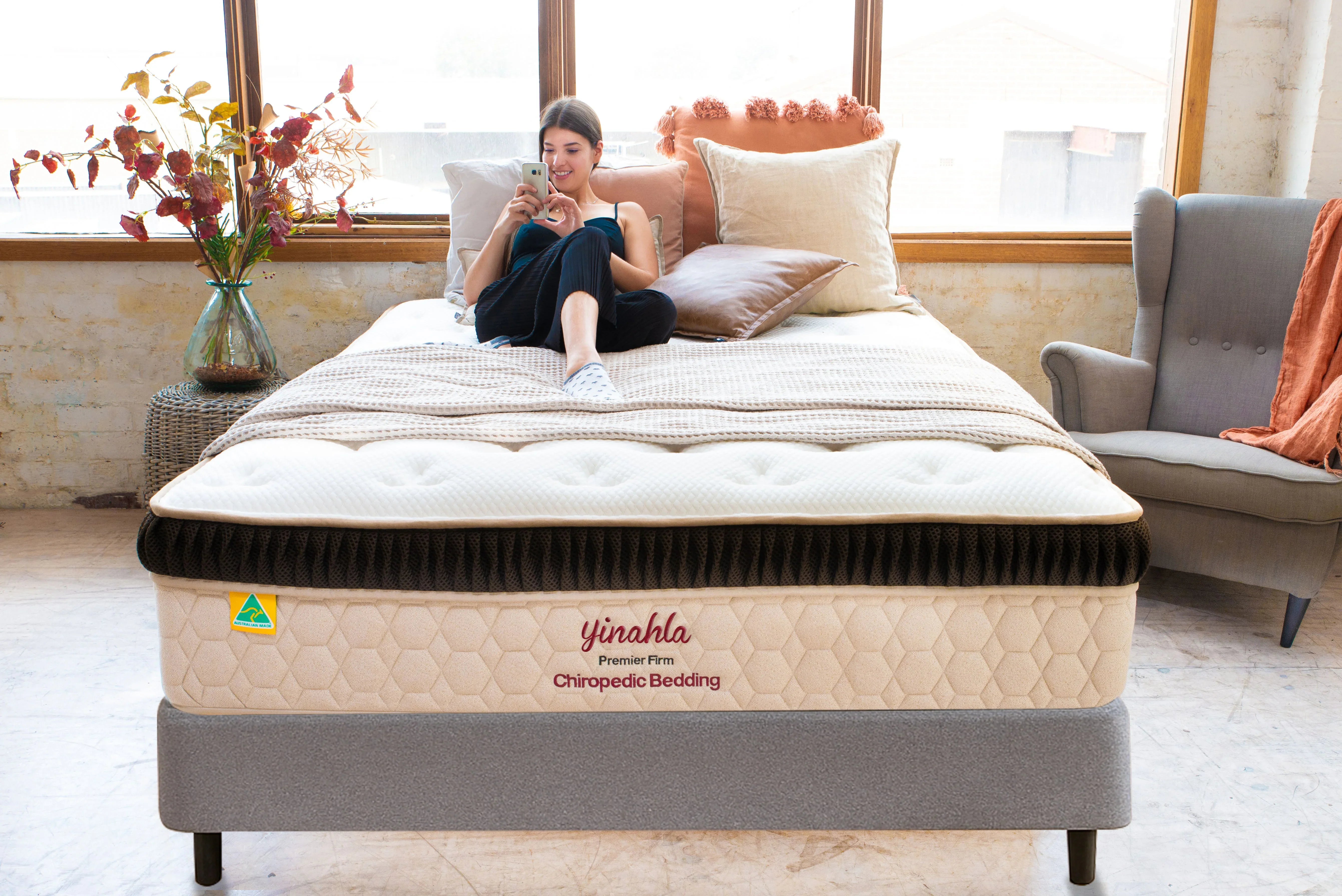 Yinahla Premier Firm Mattress