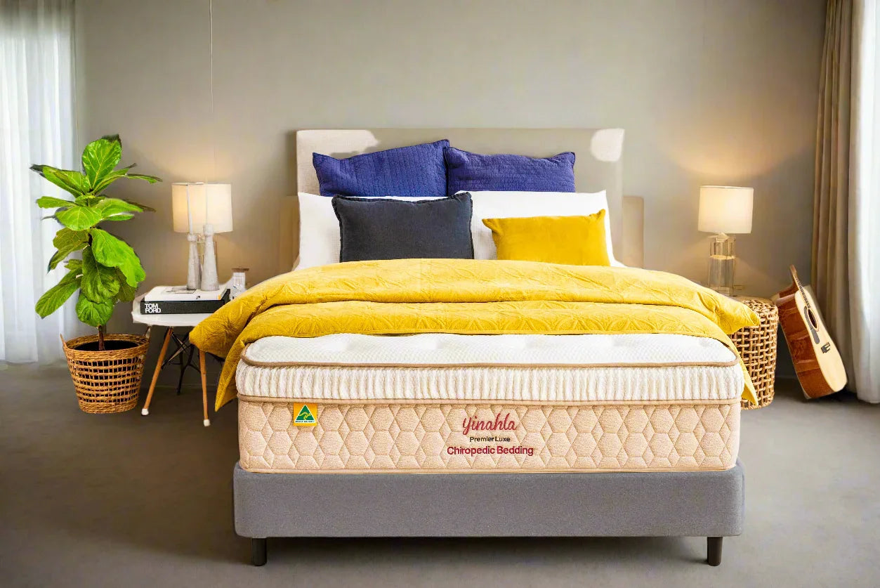 Yinahla Premier Luxe Mattress