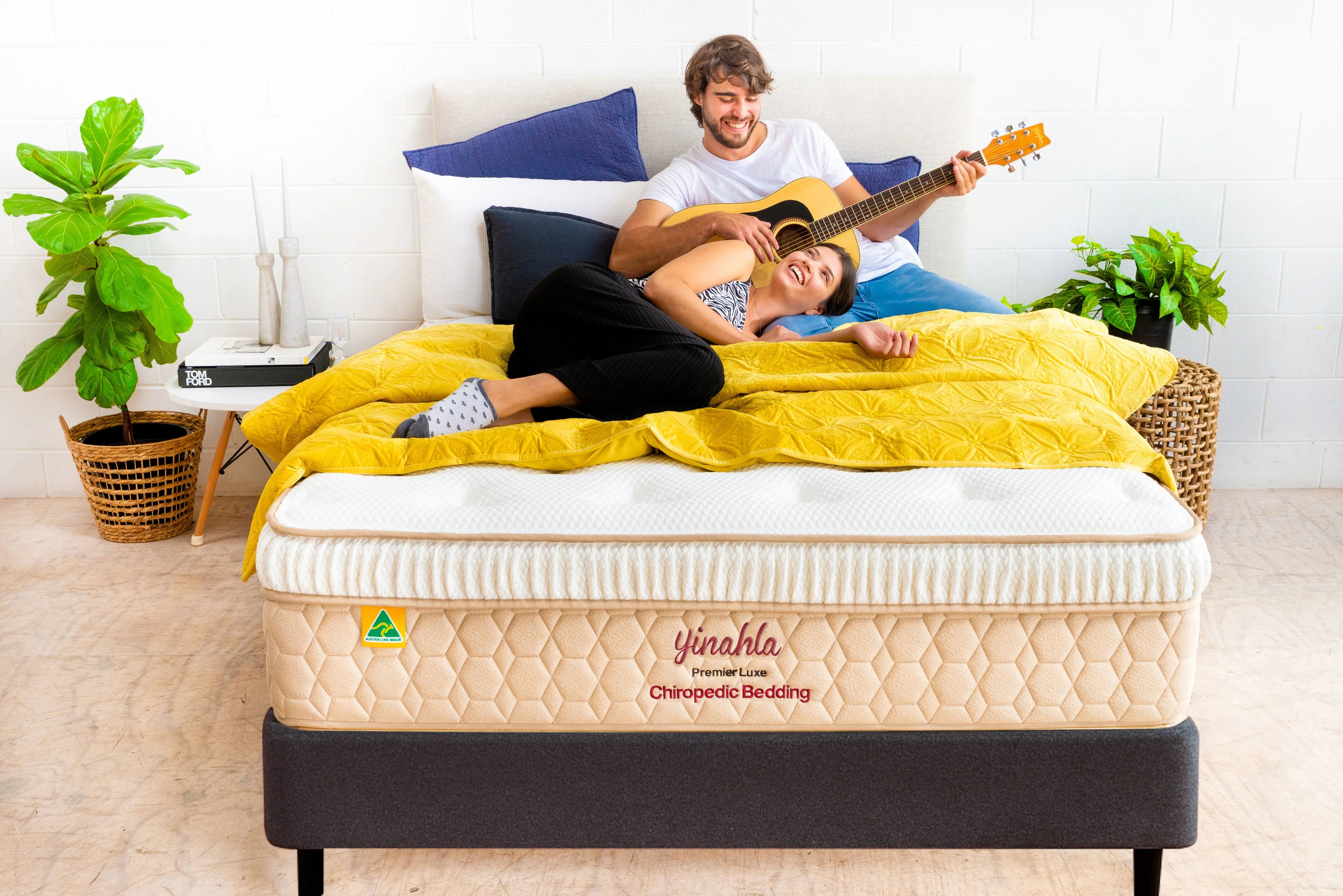 Yinahla Premier Luxe Mattress