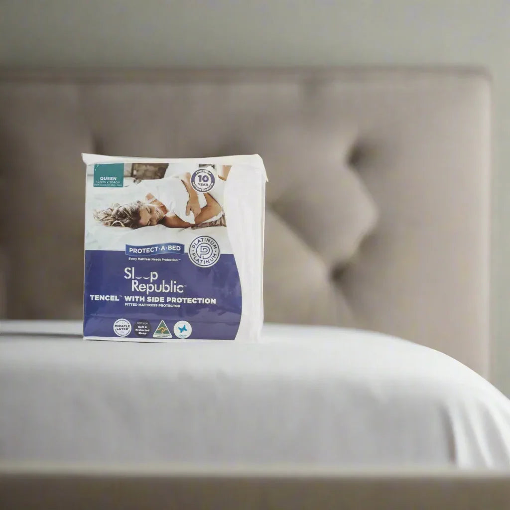 Sleep Republic Tencel Mattress Protector