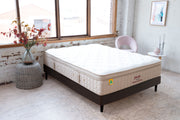 Yinahla Visco Flex Mattress & Bed Base Ensemble