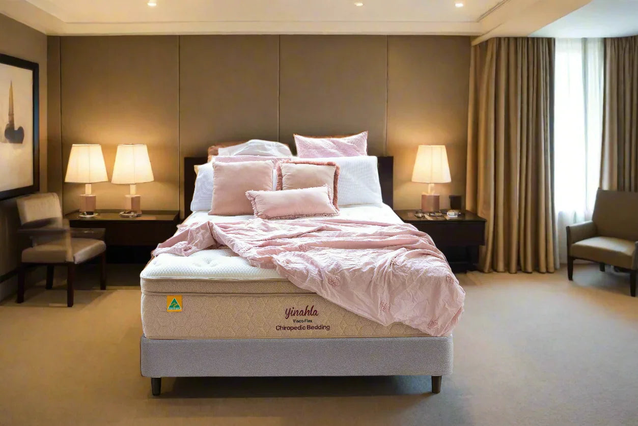 Yinahla Visco Flex Mattress