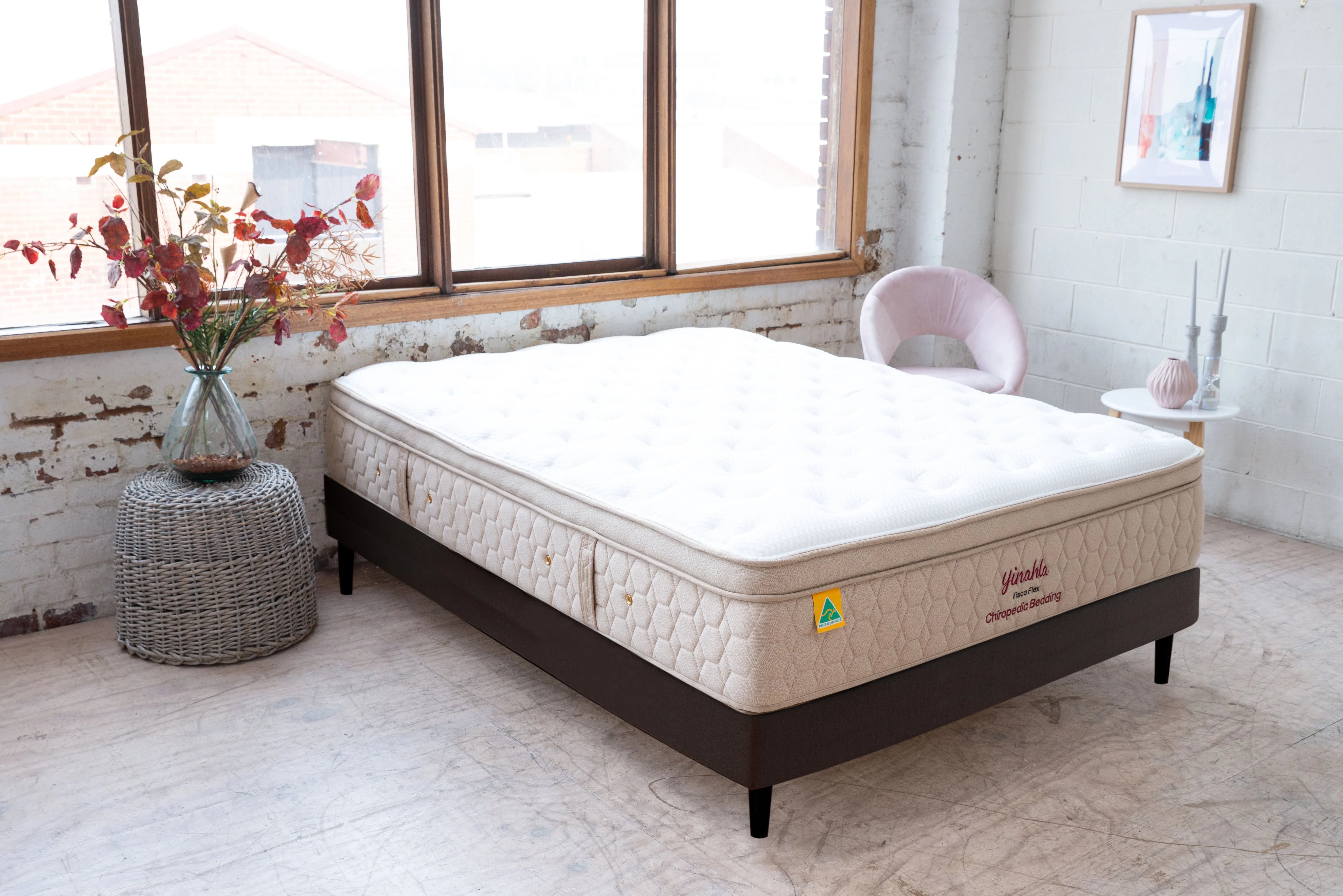 Yinahla Visco Flex Mattress