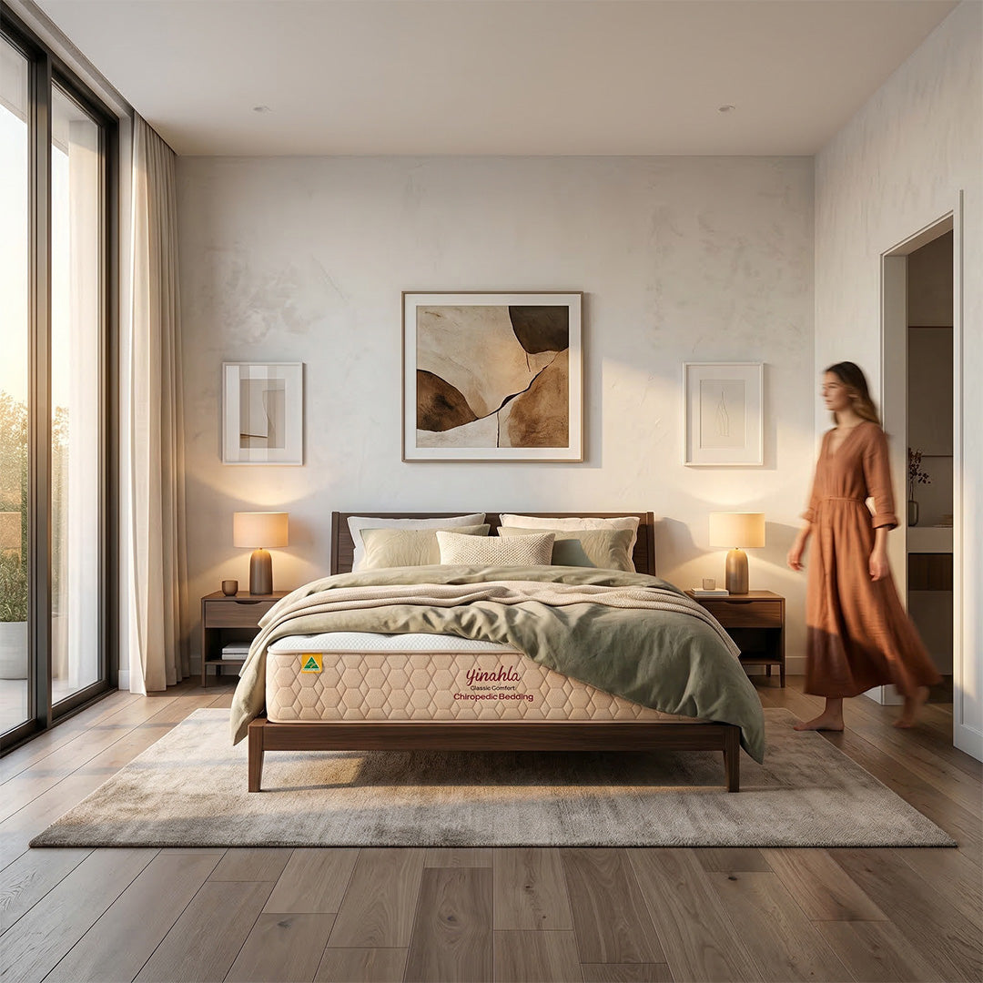 Yinahla Classic Comfort Mattress