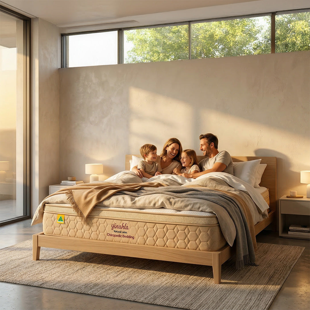 Yinahla Natural Latex Mattress