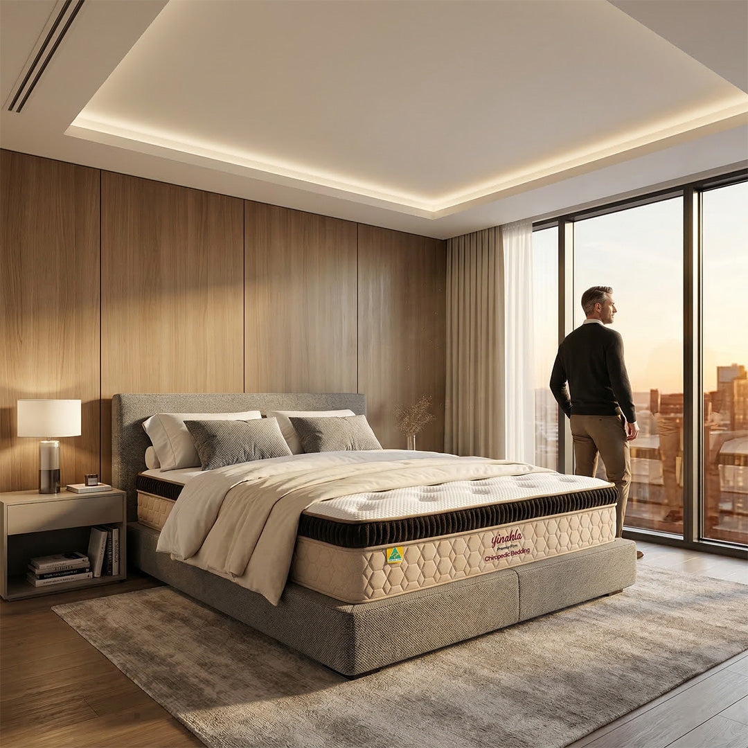 Yinahla Premier Firm Mattress
