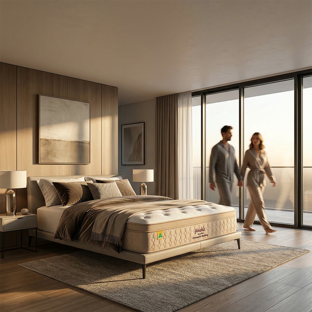 Yinahla Visco Flex Mattress